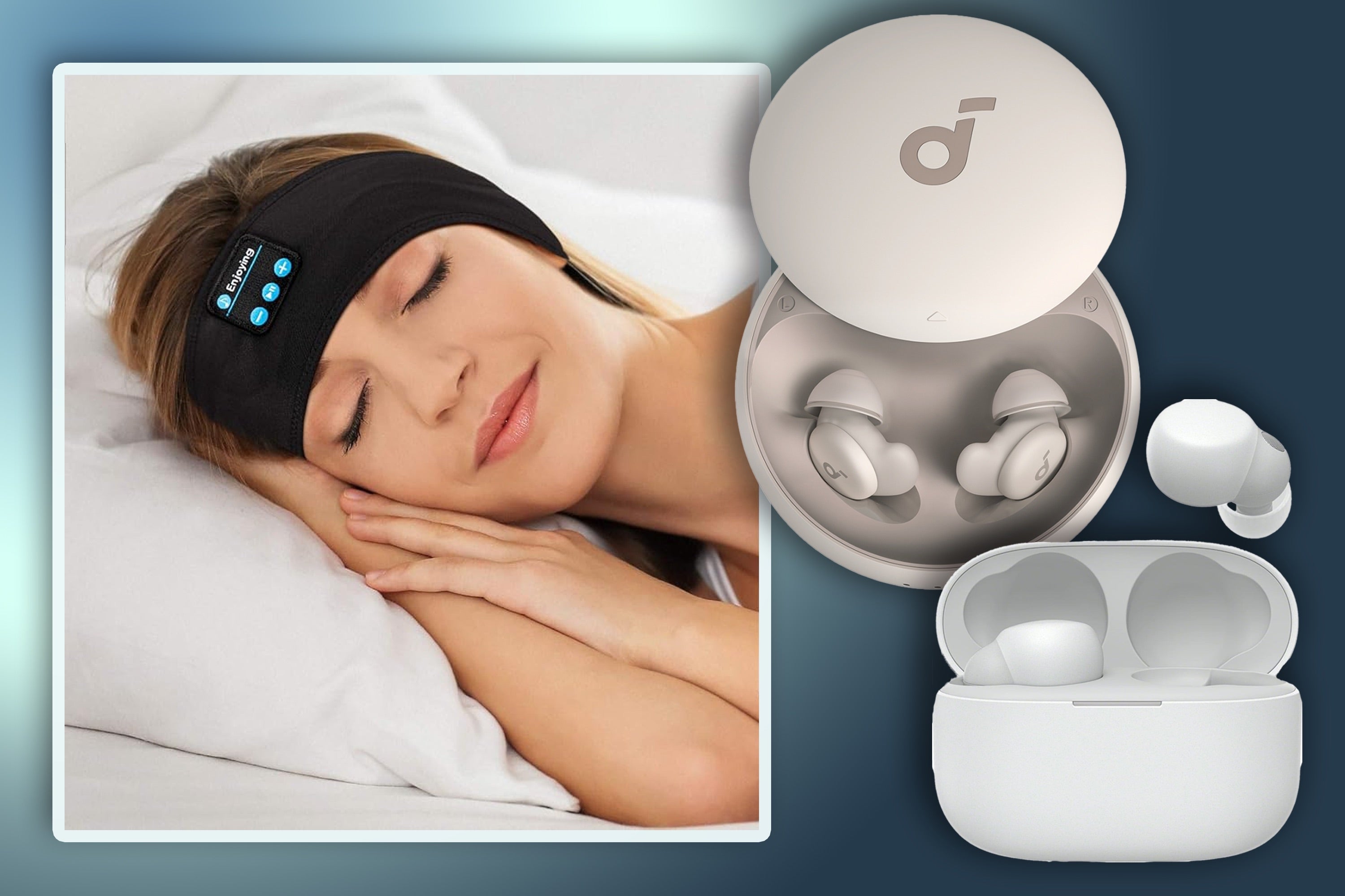 Best sleep headphones and earbuds that will help you drift off