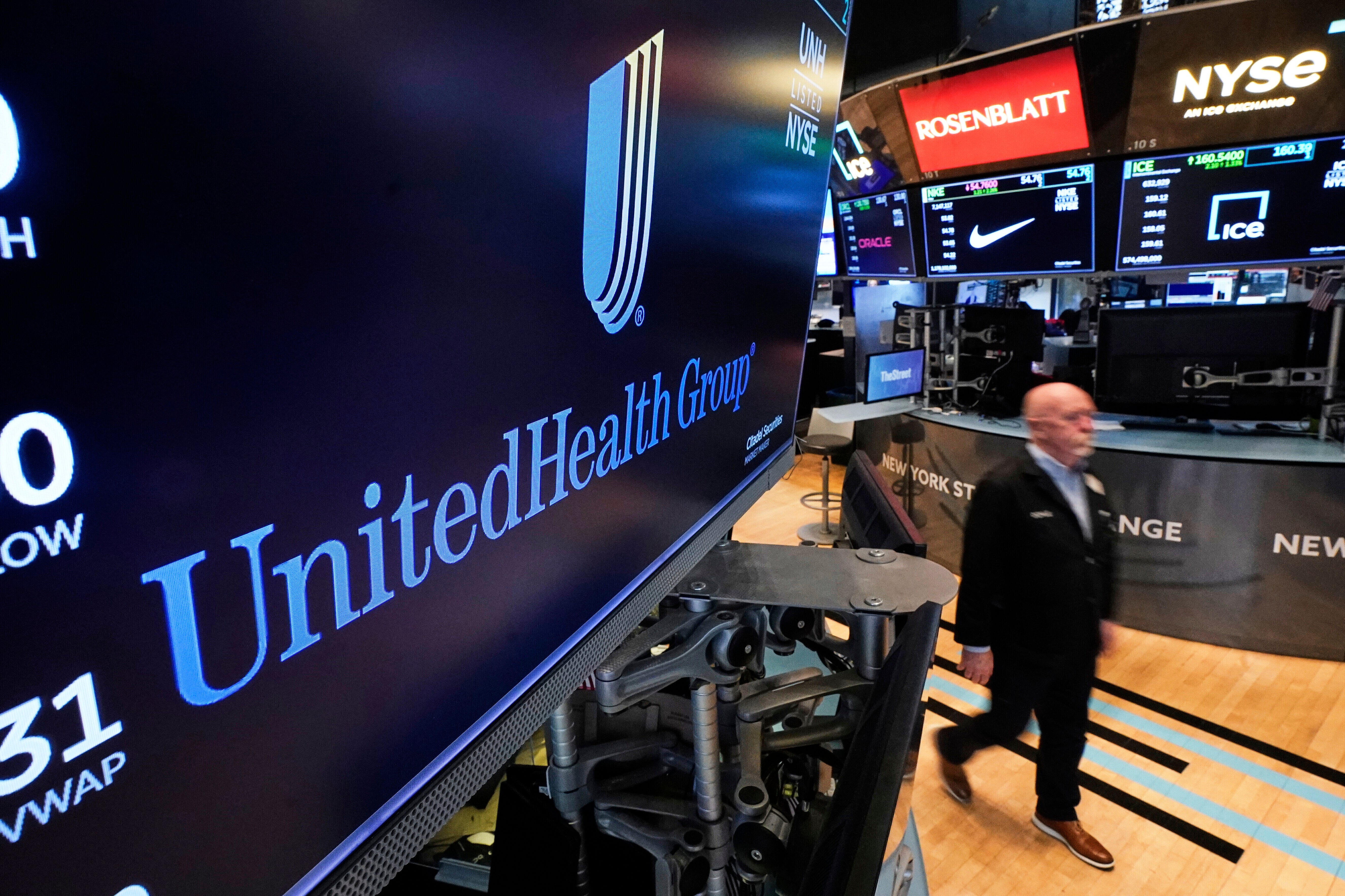 UnitedHealth Group revealed that it is being investigated by the Department of Justice over its Medicare Advantage program
