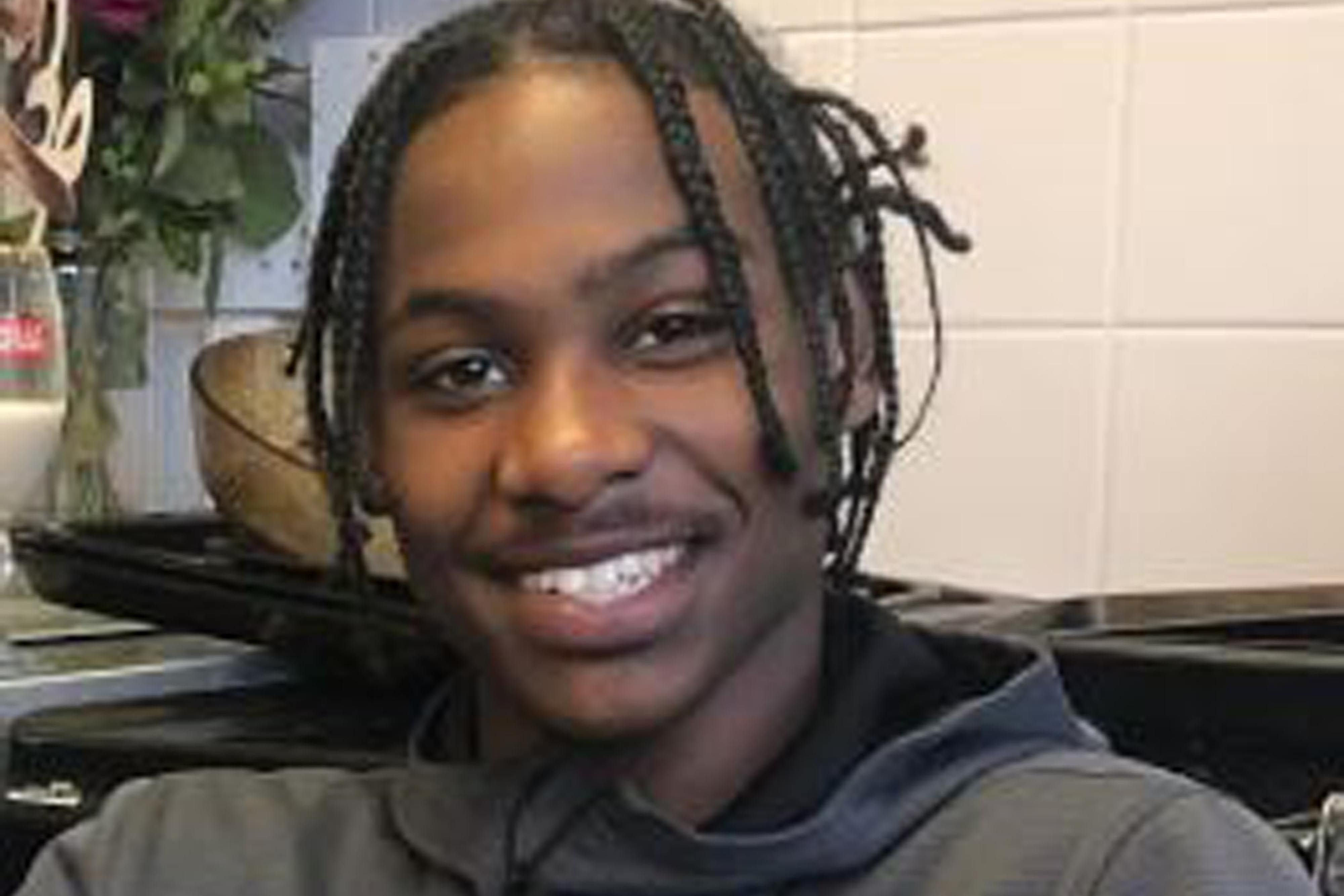 Jesse Lloyd-Smith was shot dead in Peckham on July 10 2024 (Metropolitan Police/PA)