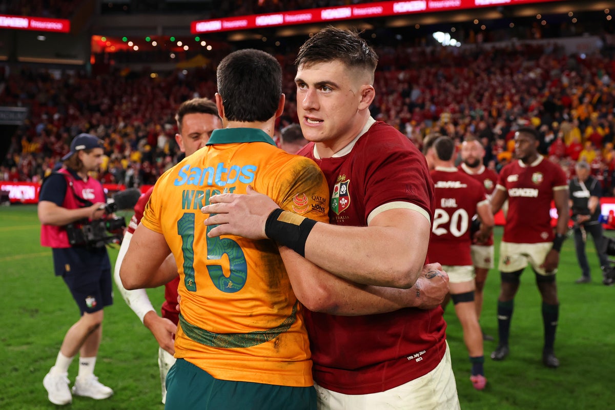 Australia vs British & Irish Lions betting tips: 2nd Test prediction and best bets
