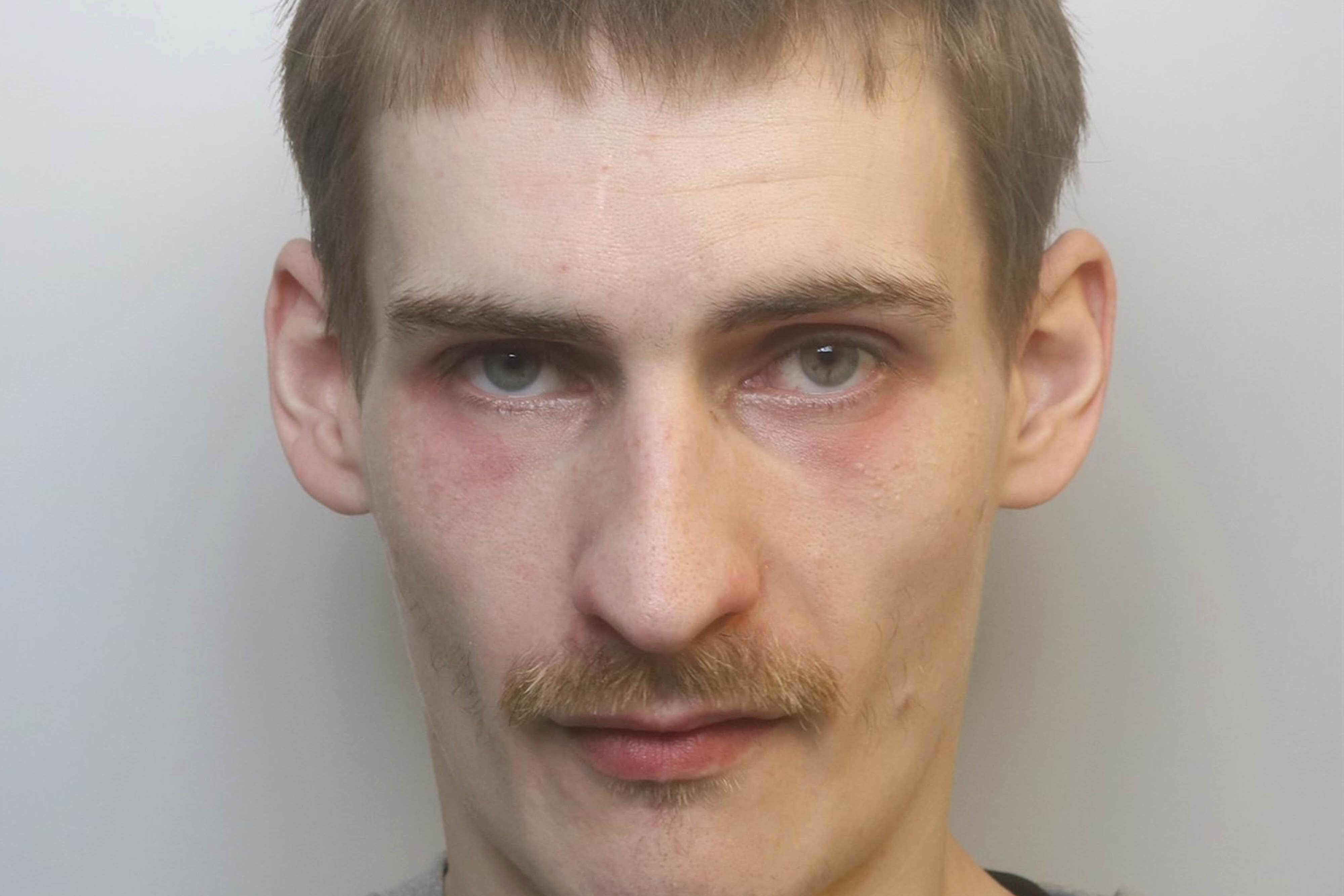 Daniel Gunter was convicted of murder following a three-week trial (Avon and Somerset Police)