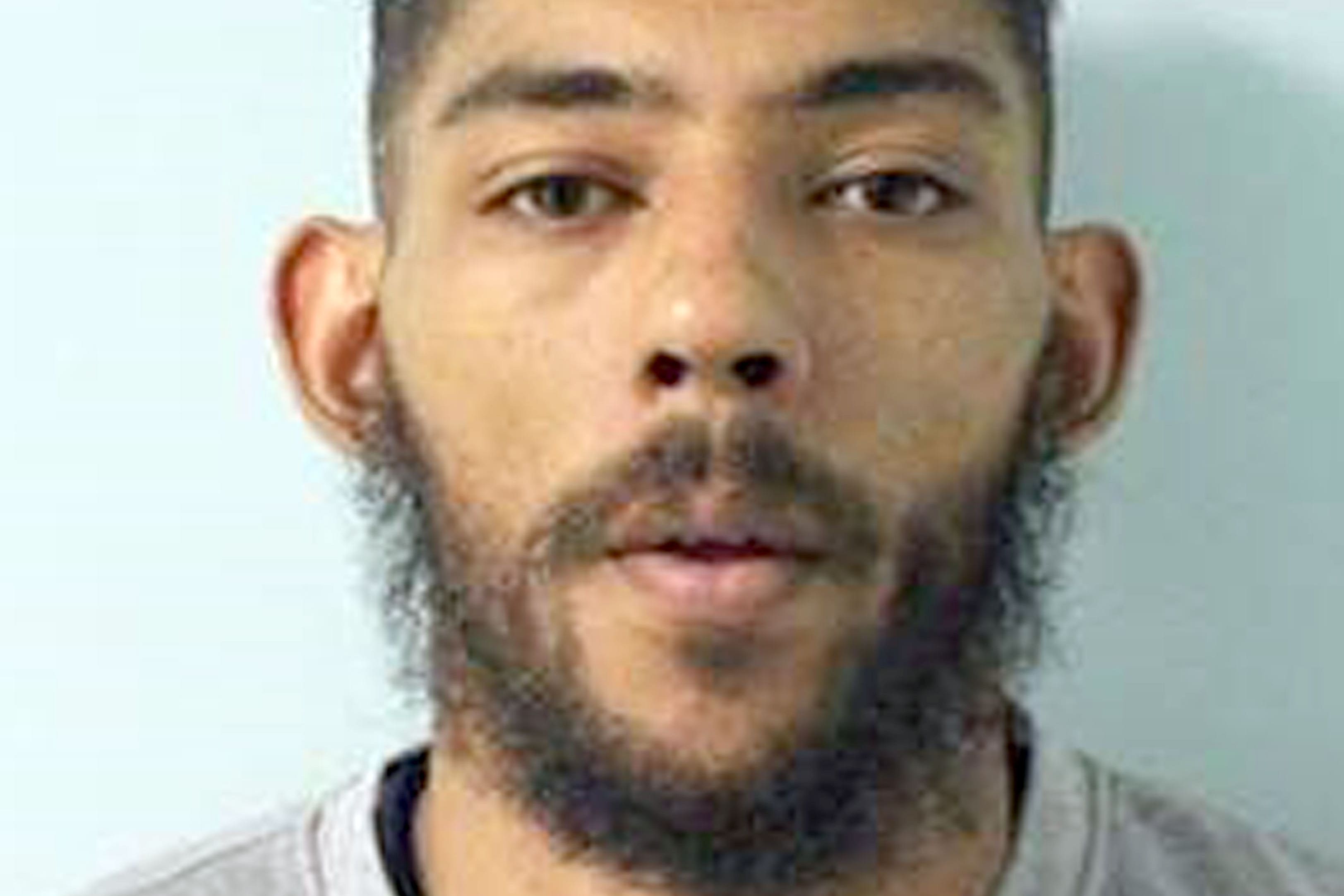 Errol Woodger, 38, has been jailed for 13 years (Met Police/PA)