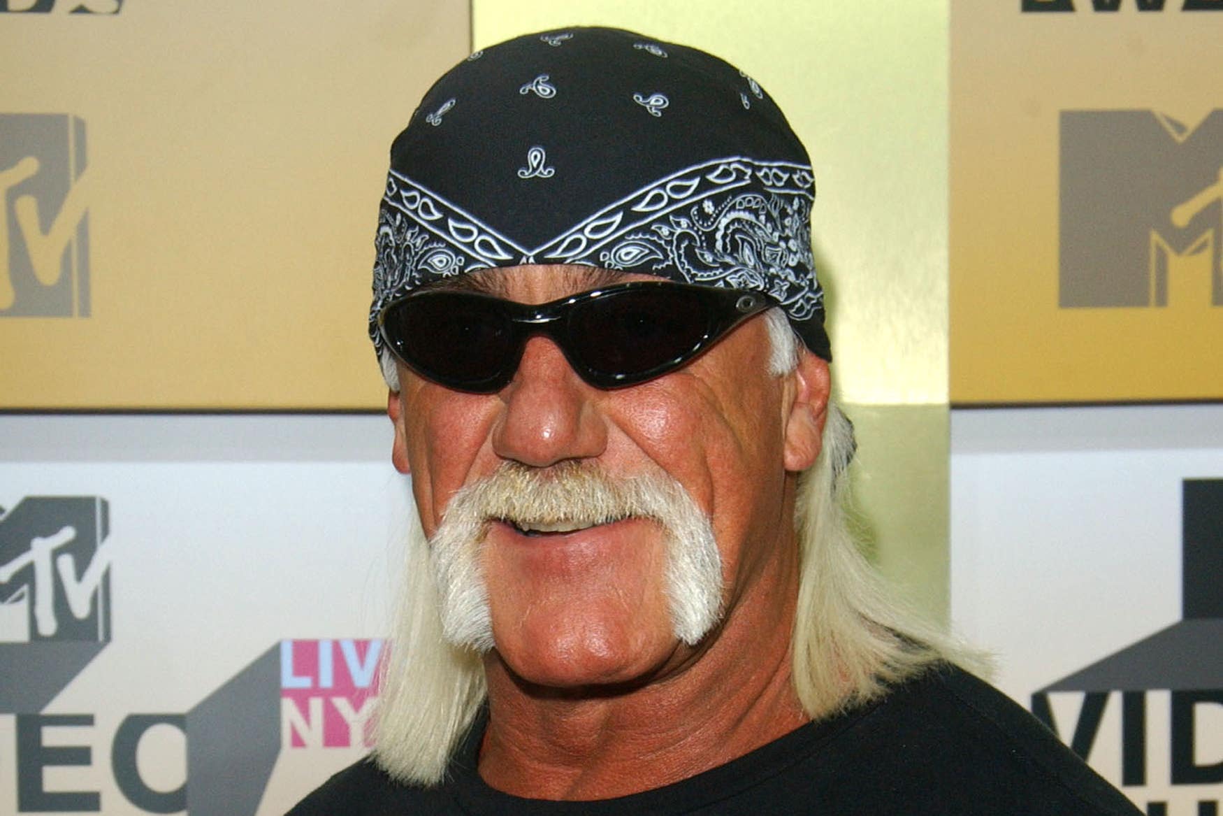 American wrestling star Hulk Hogan dies aged 71
