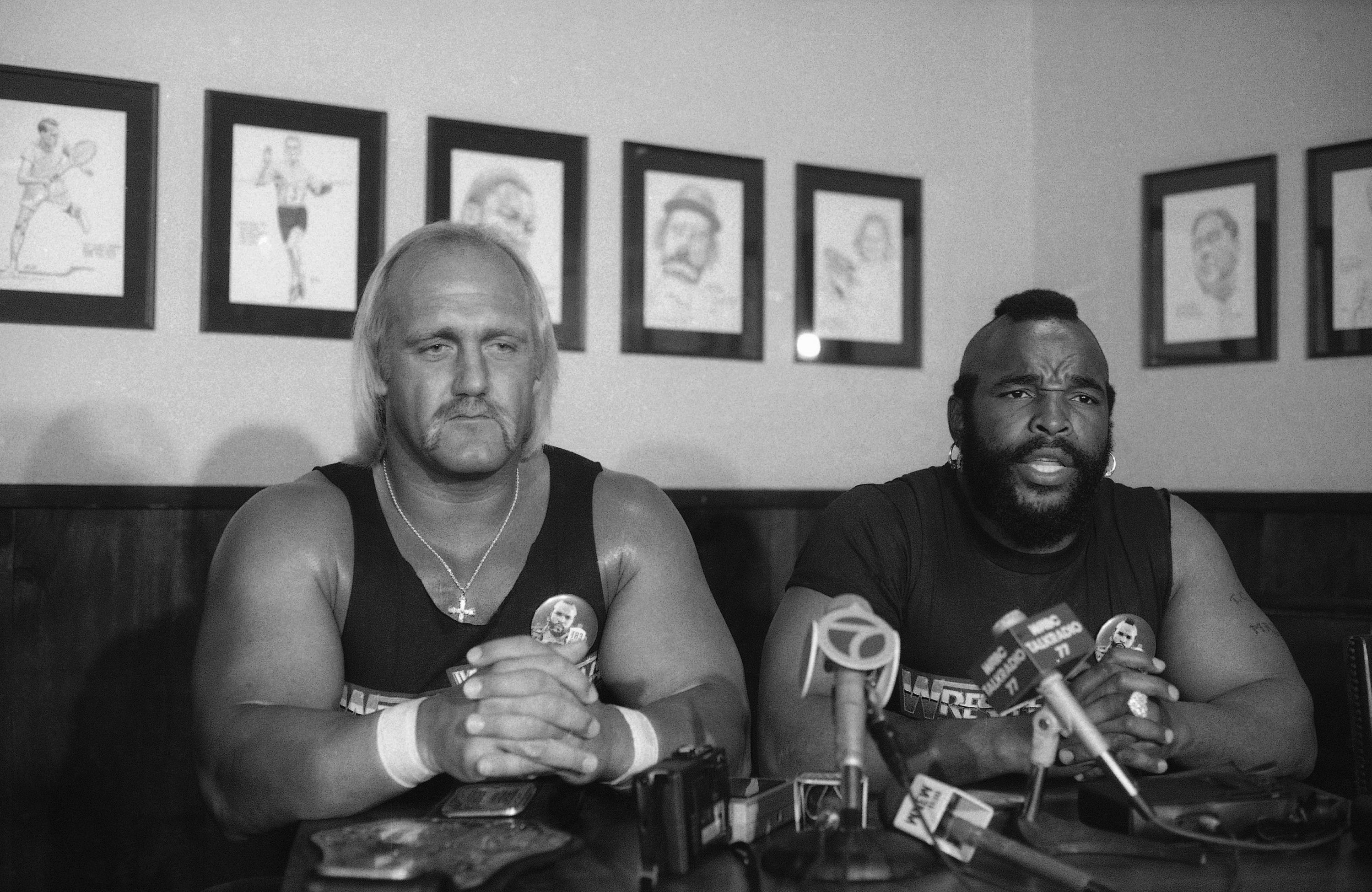 Hulk Hogan's death resurfaces painful contradictions for Black wrestling fans