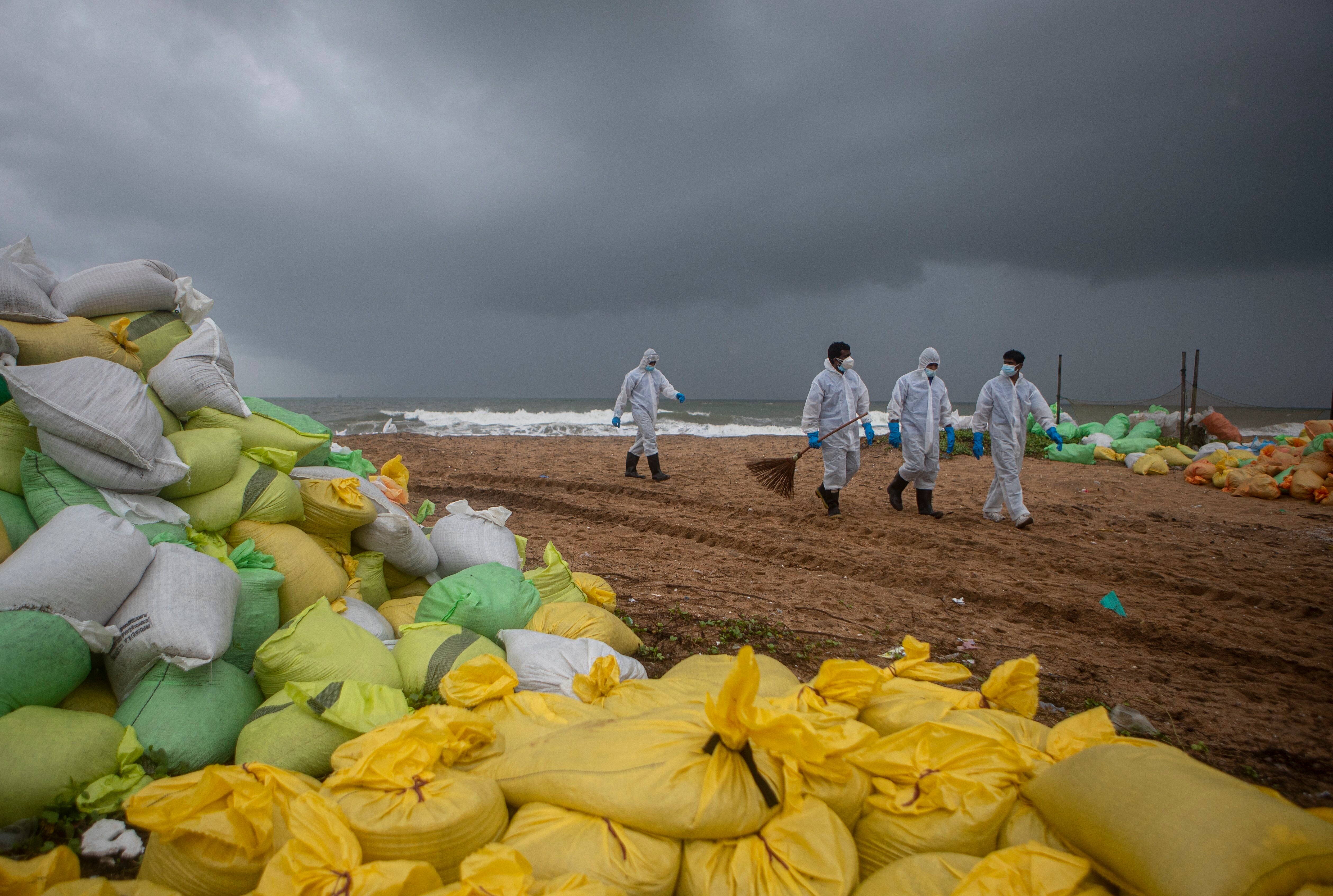 Sri Lanka Ship Pollution