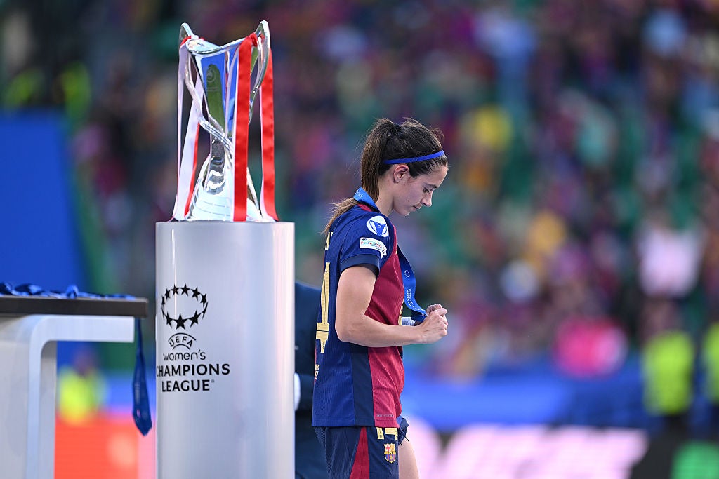 Arsenal’s victory over Barcelona in May’s Champions League final adds another layer to Sunday’s final