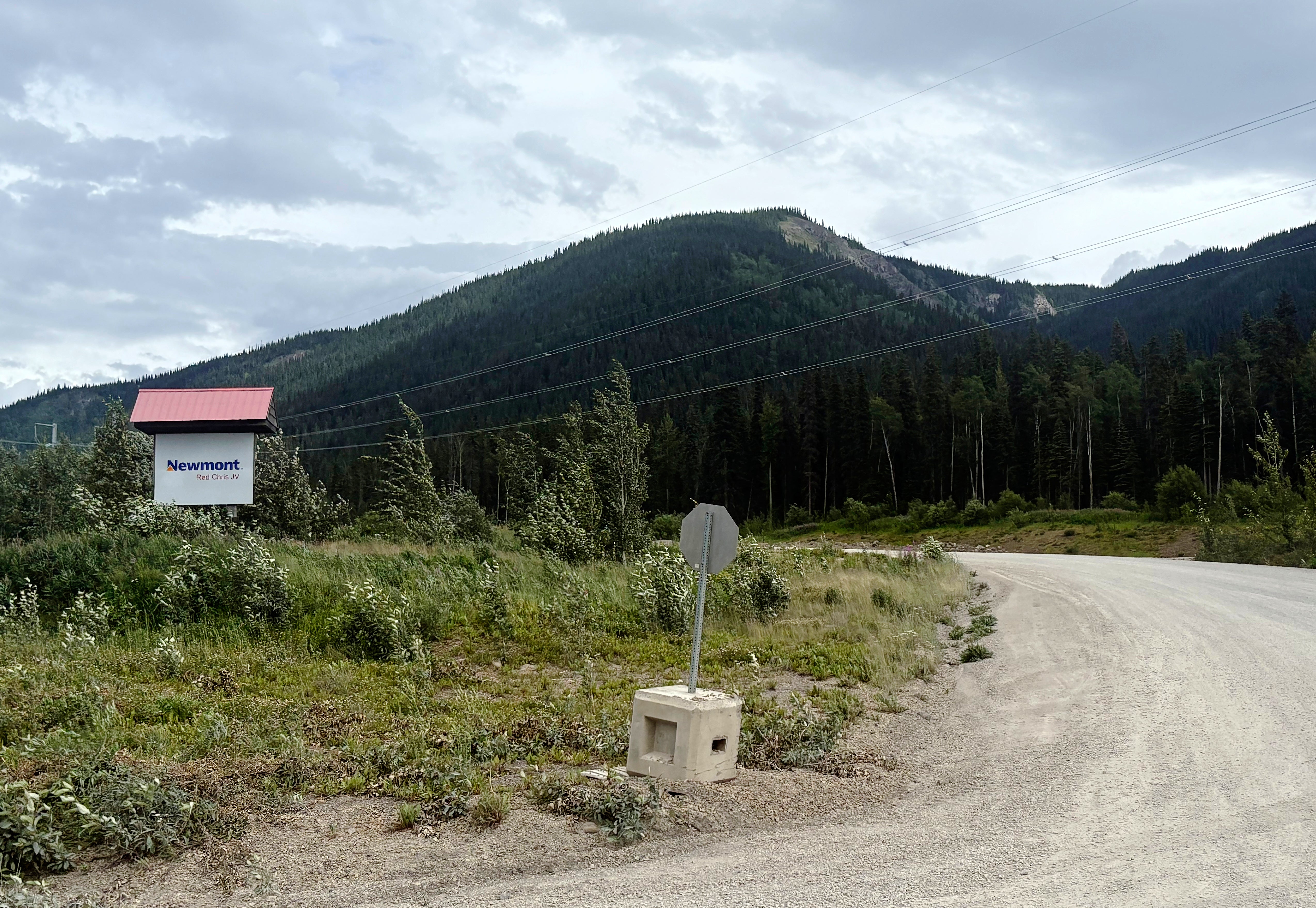 Canada Mine Accident