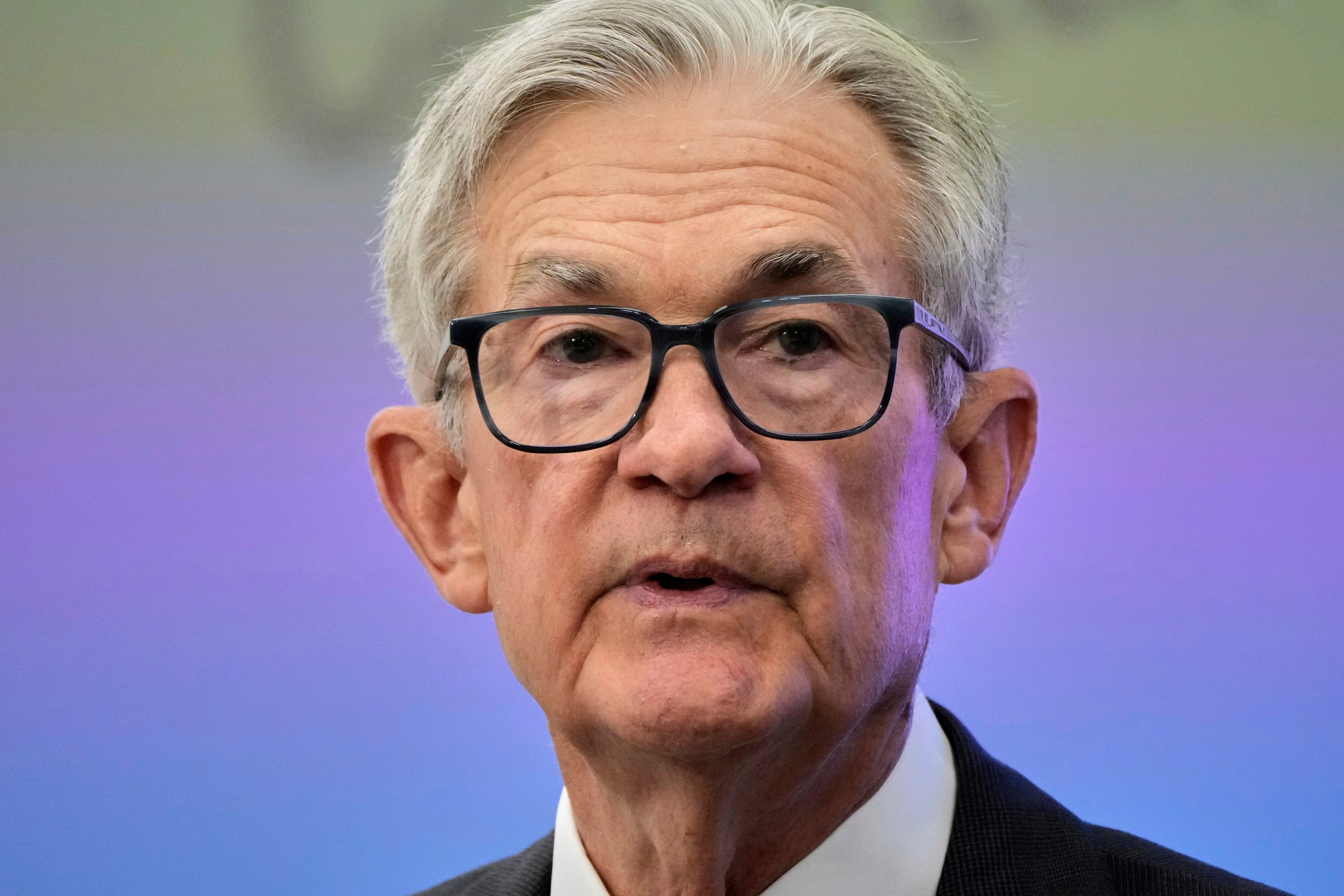 Federal Reserve Powell