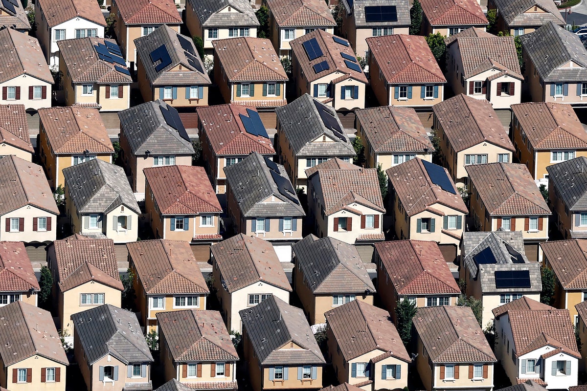 House prices are falling in some US cities. Here's where