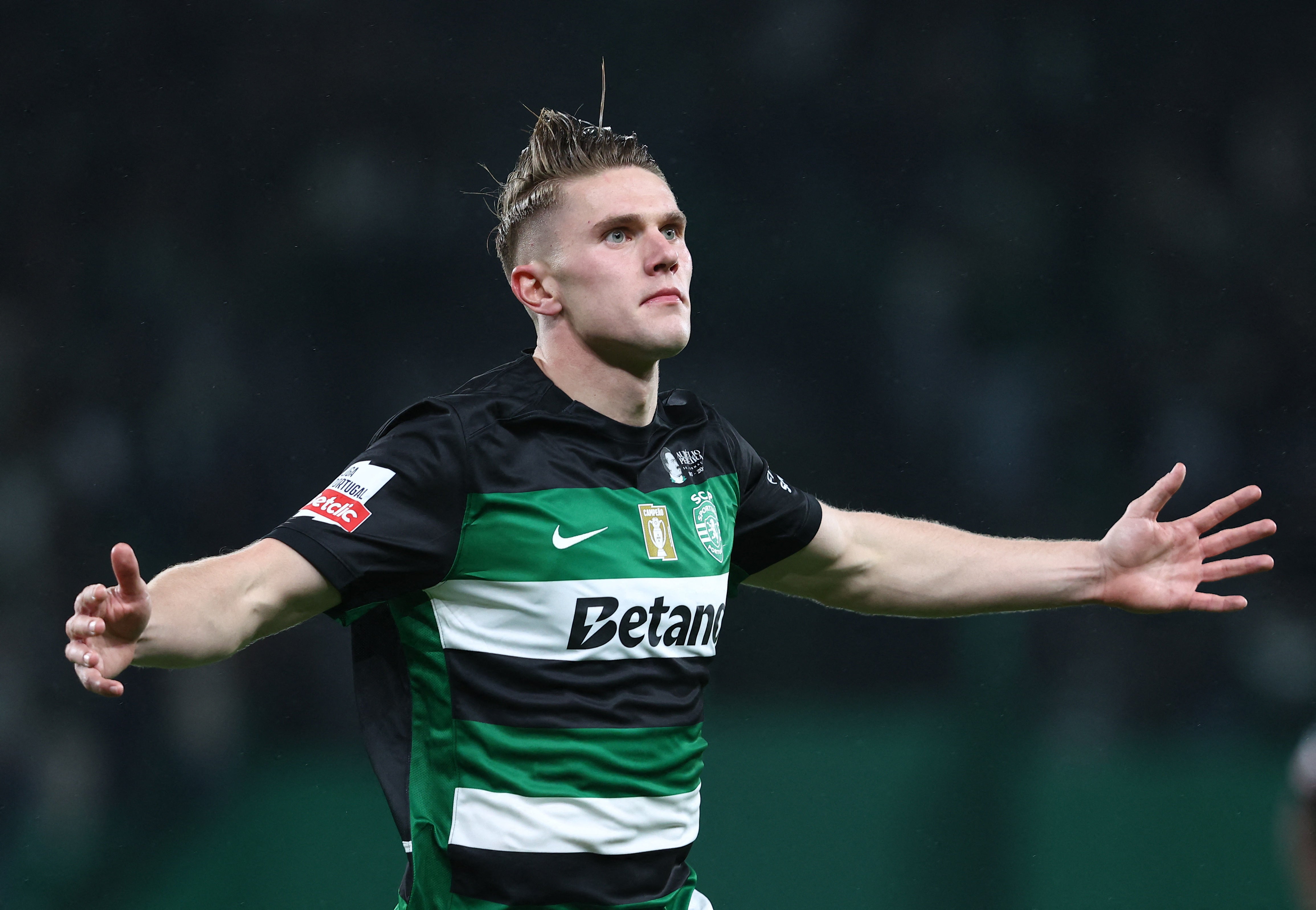 Viktor Gyokeres může nabídnout nový rozměr pro Arsenal