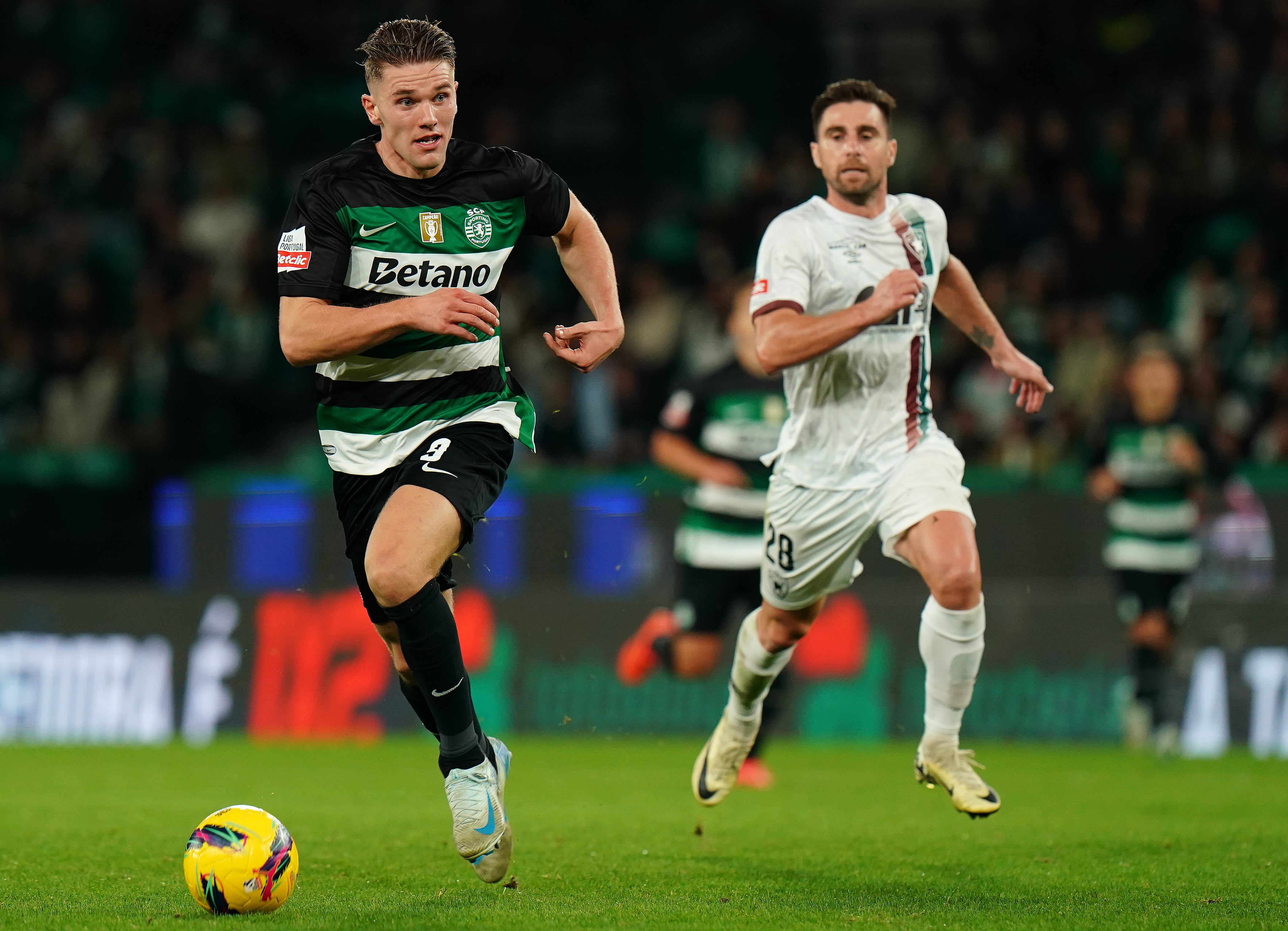 Viktor Gyokeres will play a big role in Arsenal’s Premier League title challenge this season