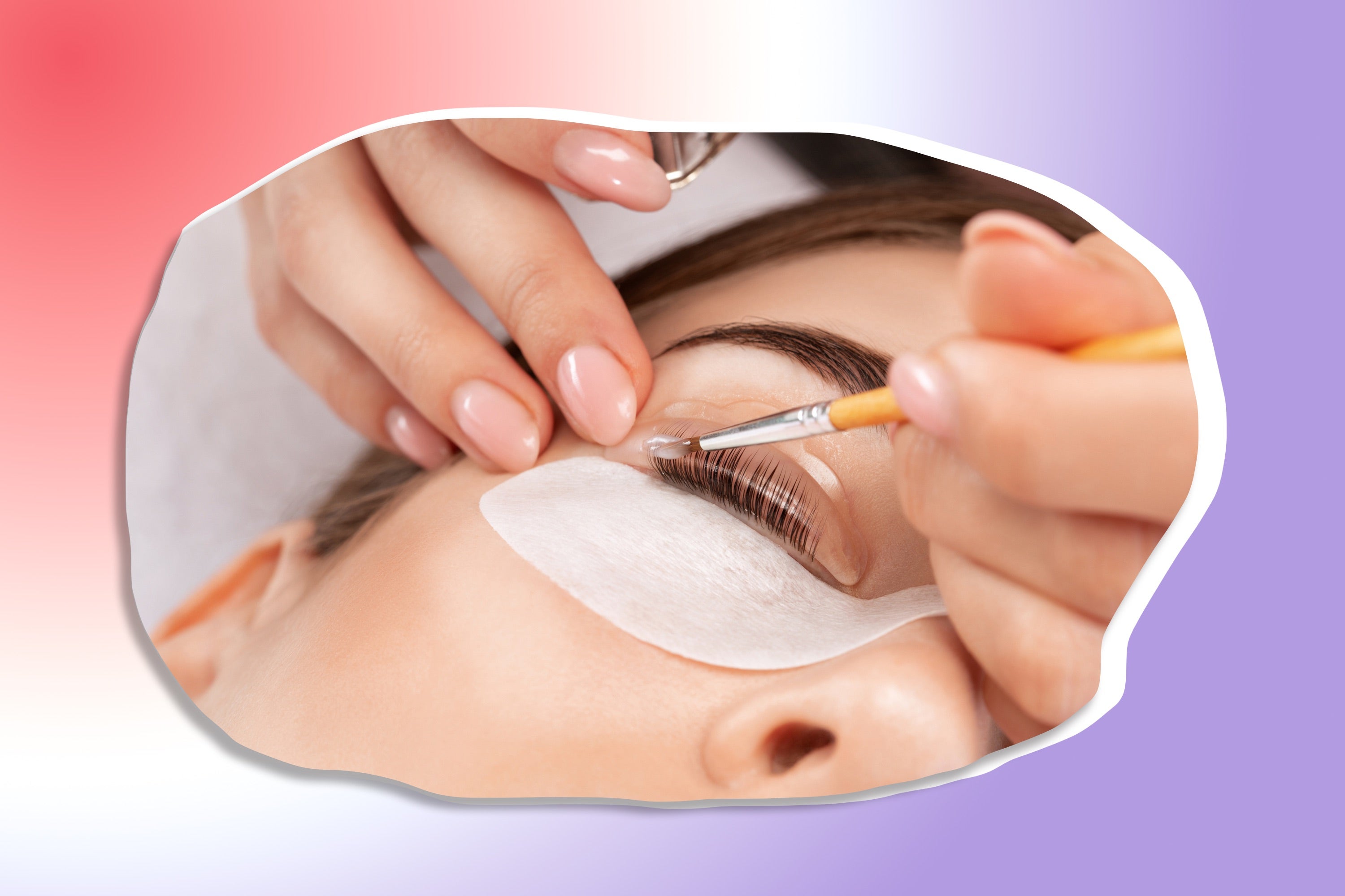 Expert warns not to use these two cleansing bestsellers after a lash lift