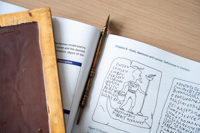 <p>Google DeepMind's Aeneas AI deciphers context in ancient Roman Latin texts</p>