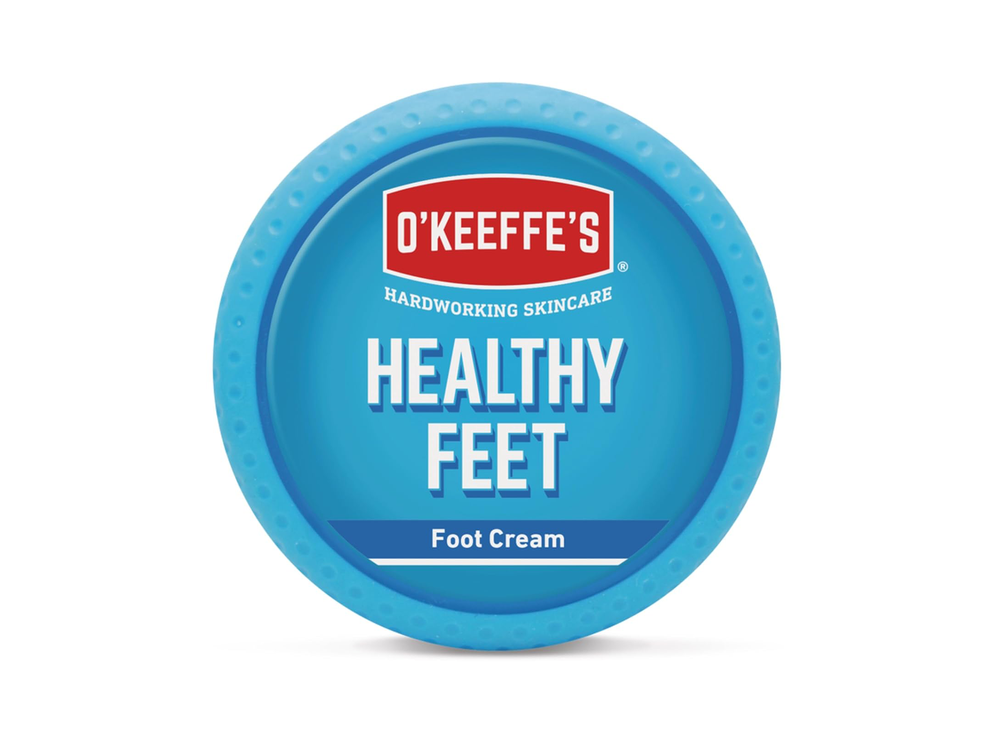 Best foot cream Indybest review O’Keeffe’s healthy feet foot cream