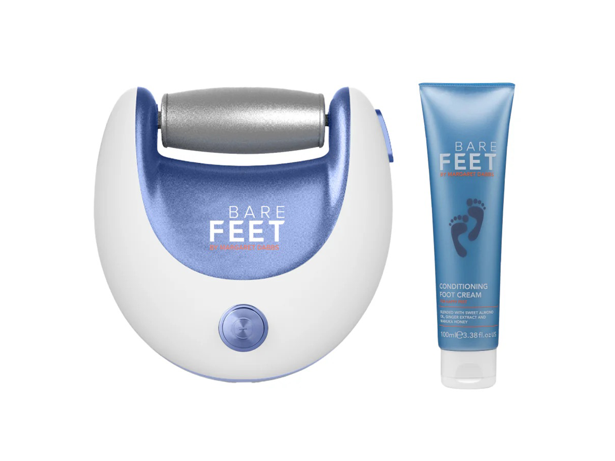 Best foot cream IndyBest review Bare Feet by Margaret Dabbs smooth and soften feet duo