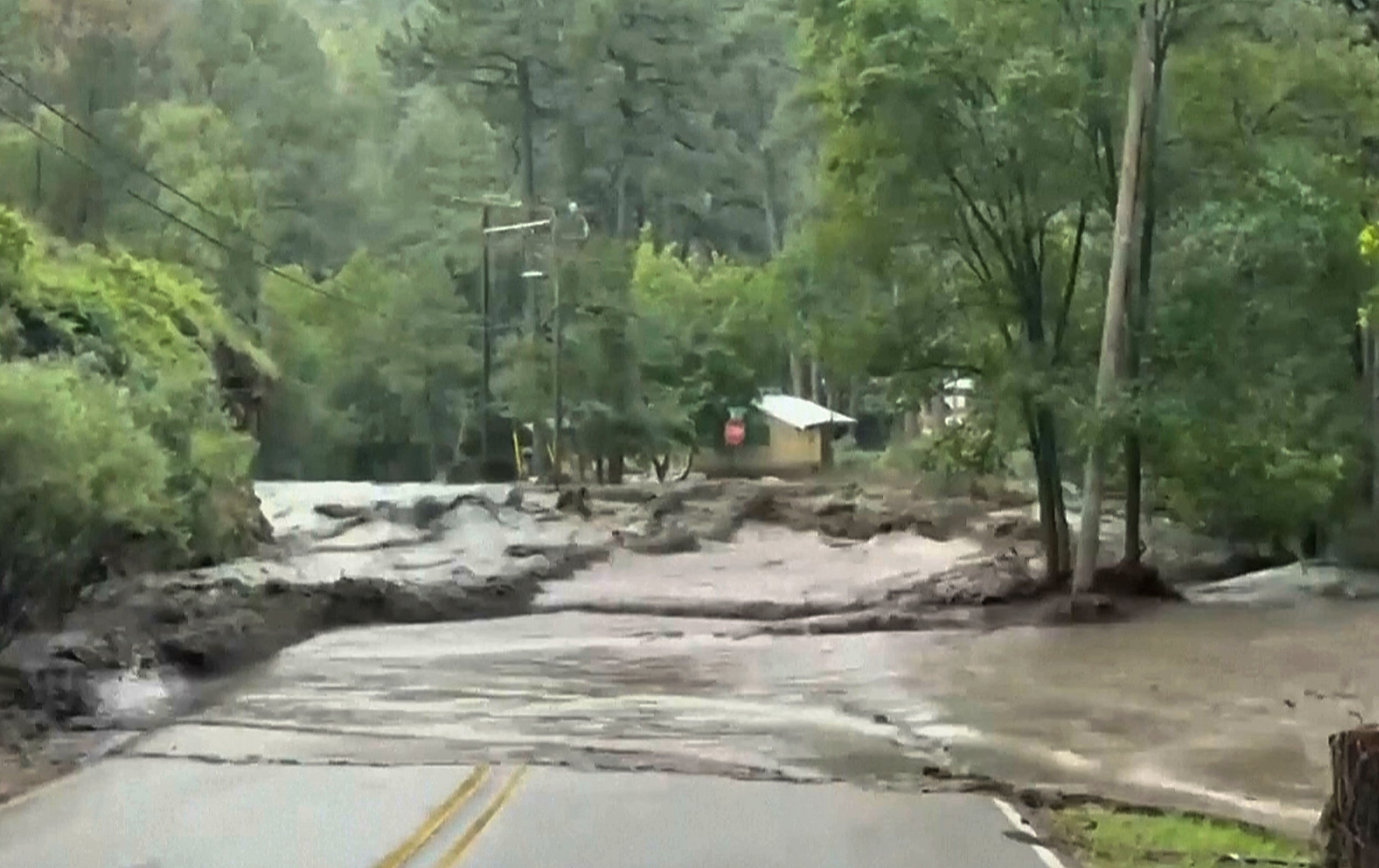 Flooding has occurred across New Mexico in recent days, including a Thursday flash flood near Ruidoso that prompted multiple rescues