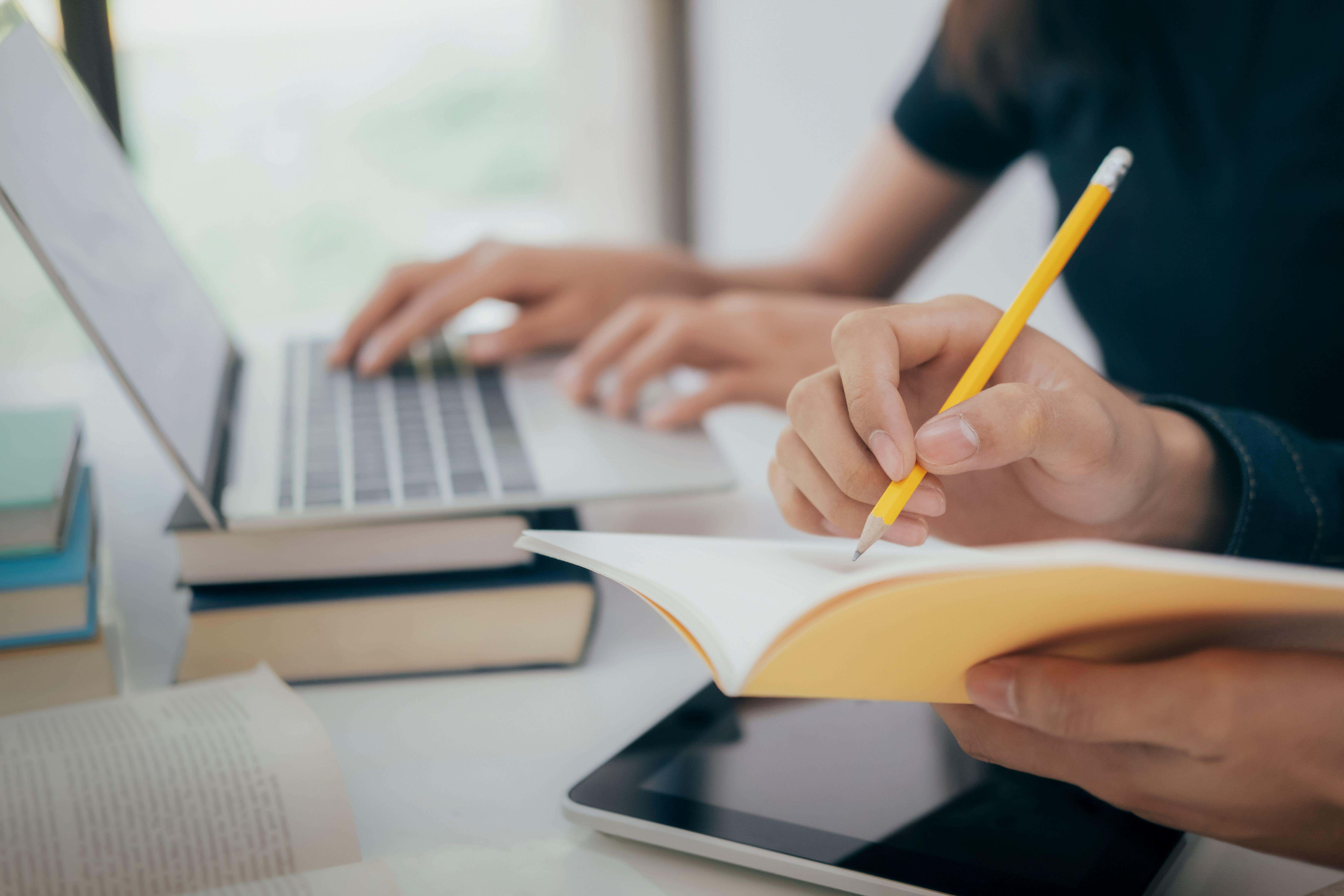 Lauren Oliver admitted to writing a student’s coursework and submitting under their name