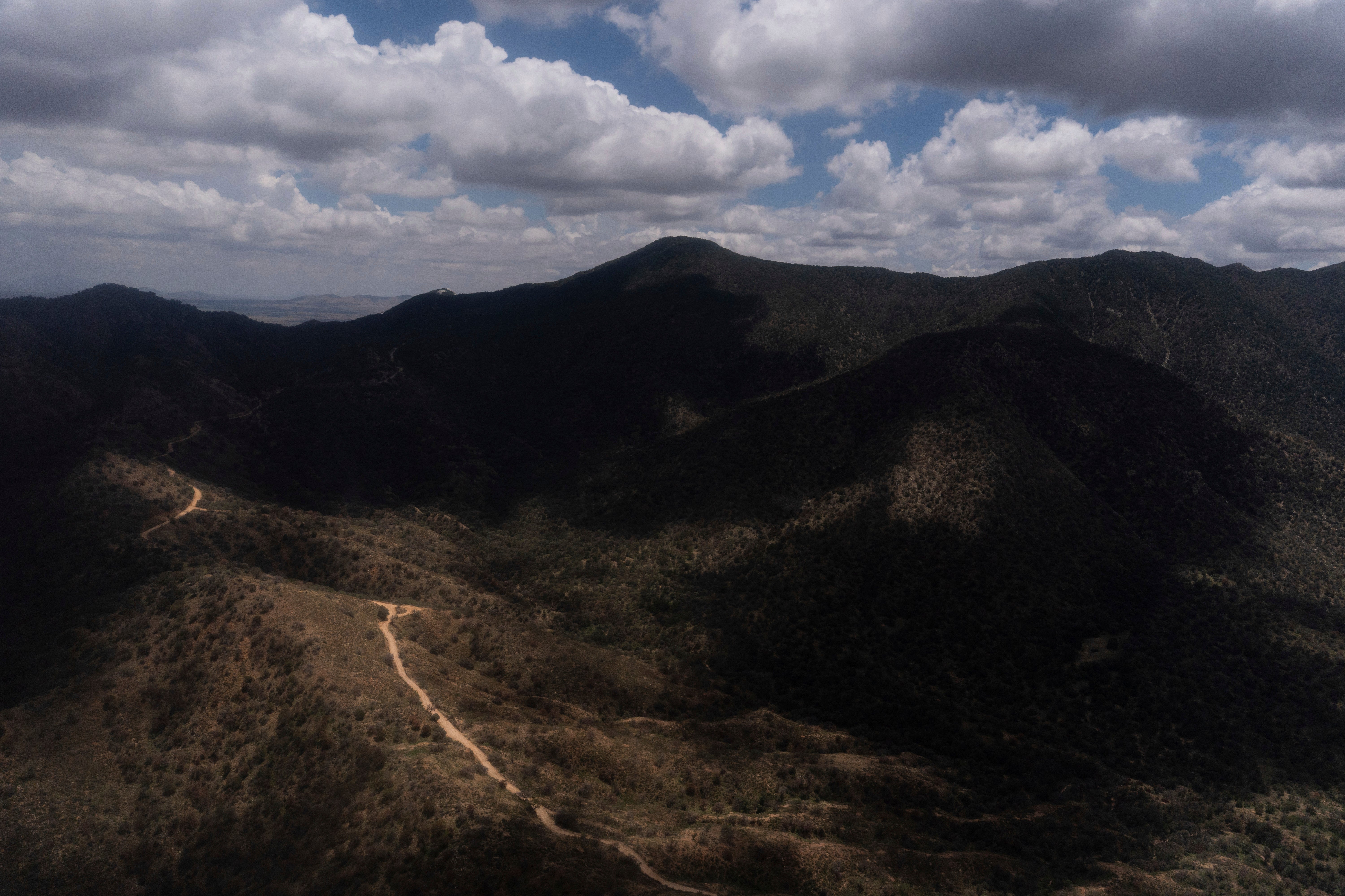 Immigration Militarized Border