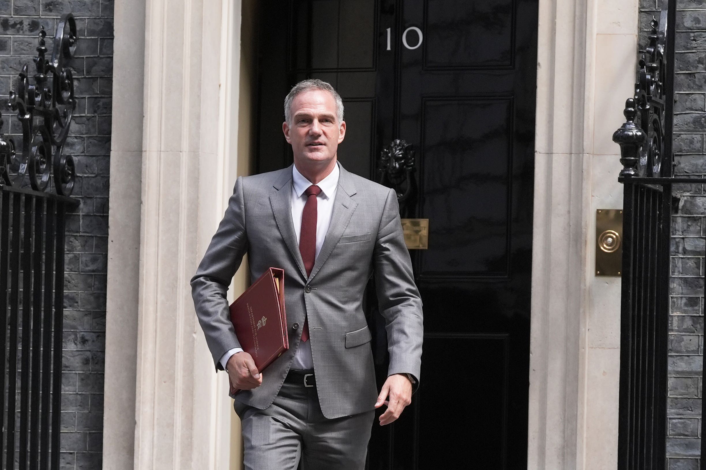 Technology Secretary Peter Kyle said sovereignty could not be ‘forced’ (Stefan Rousseau/PA)
