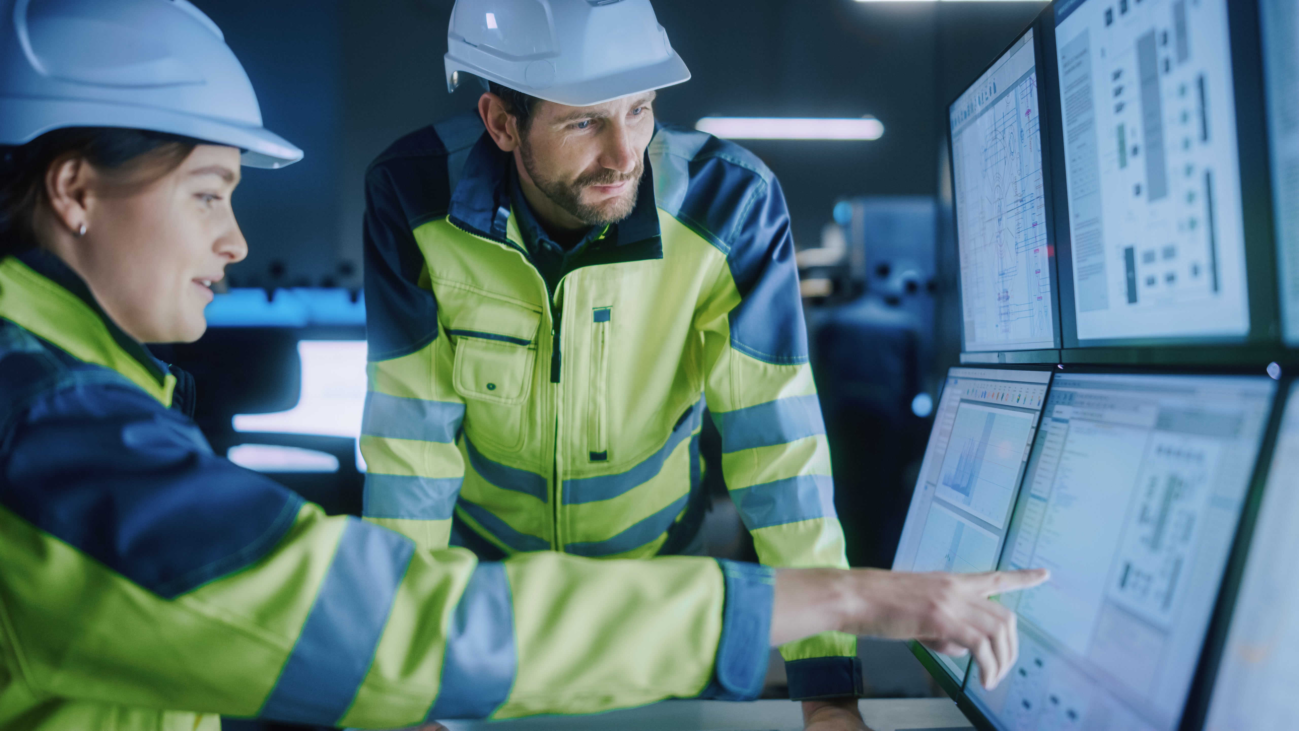 The future of construction: Tech adoptions deliver significant productivity gains