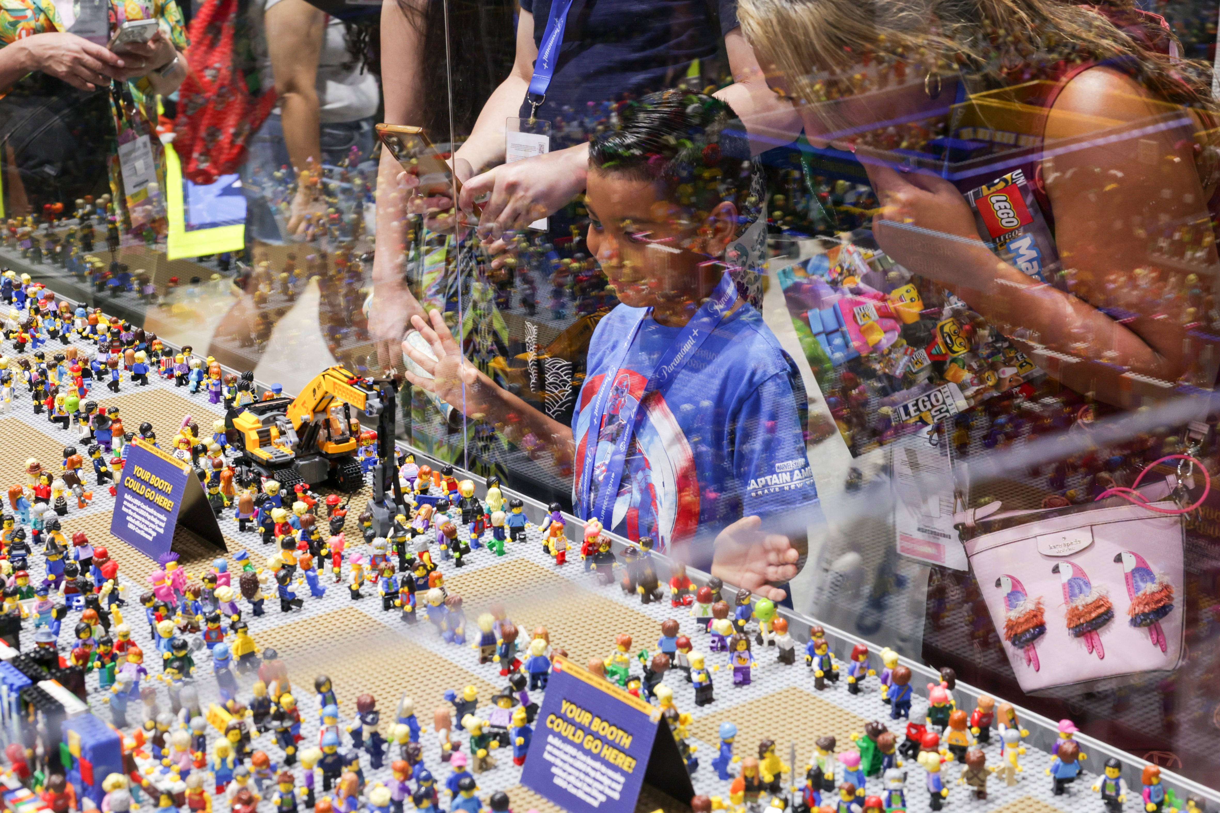 2025 Comic-Con - Preview Night