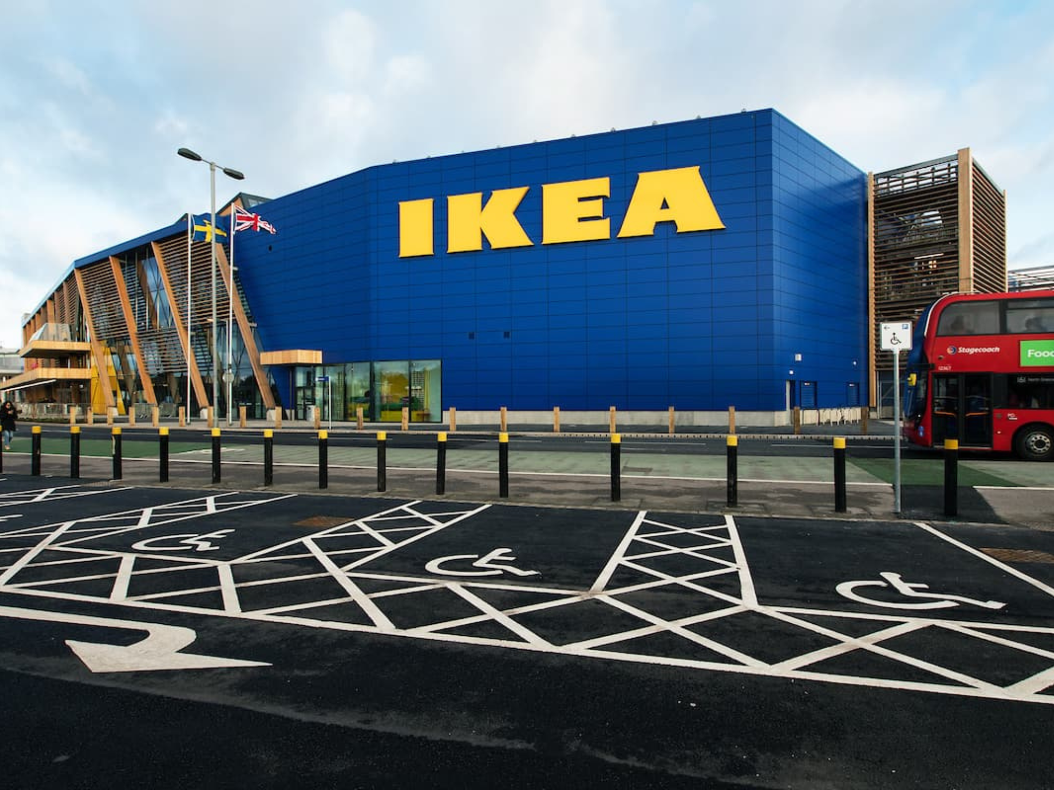 Kids’ meals start from 95p at Ikea’s restaurants