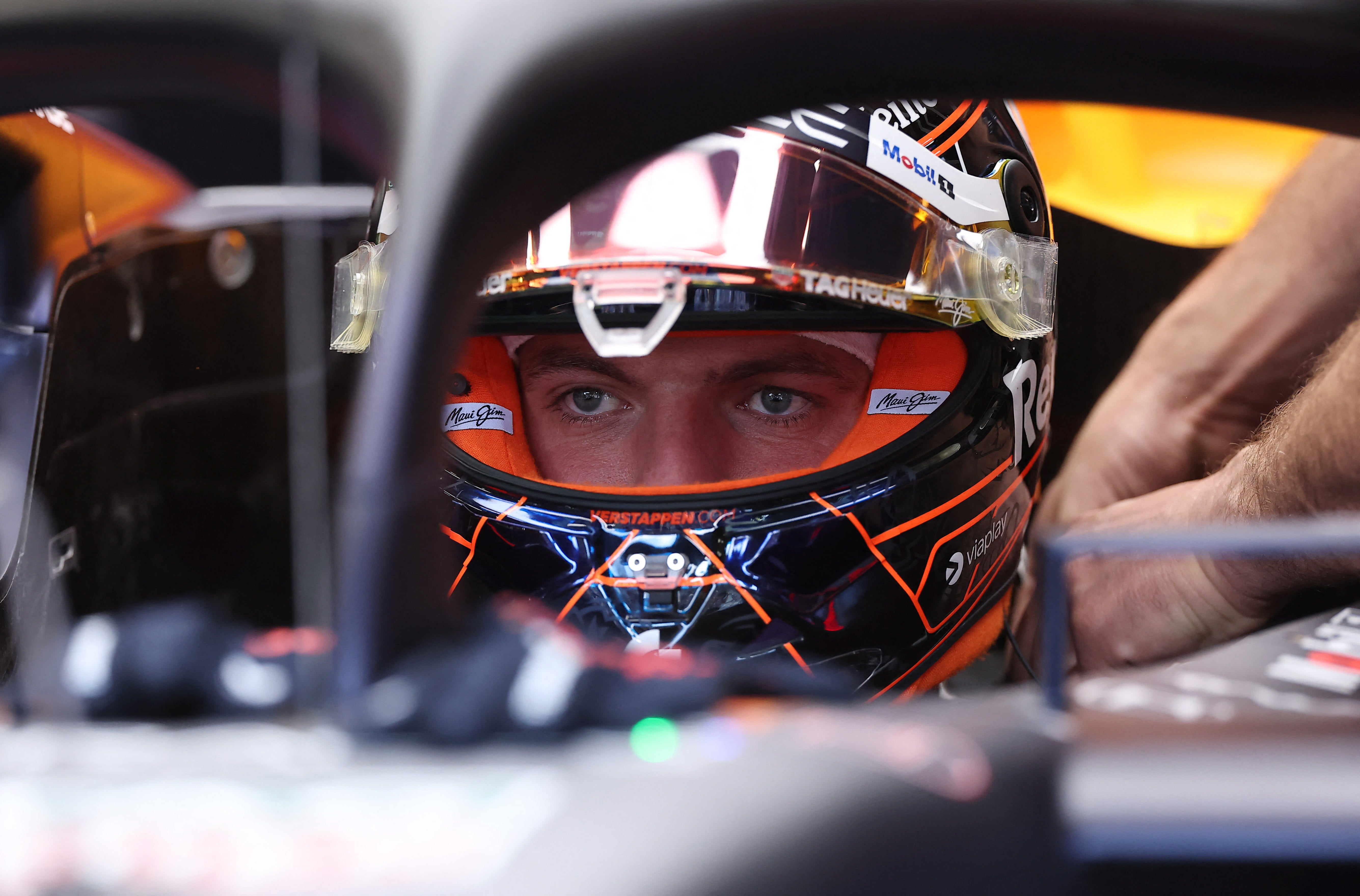 Verstappen cannot be lower than third in the standings by the F1 summer break