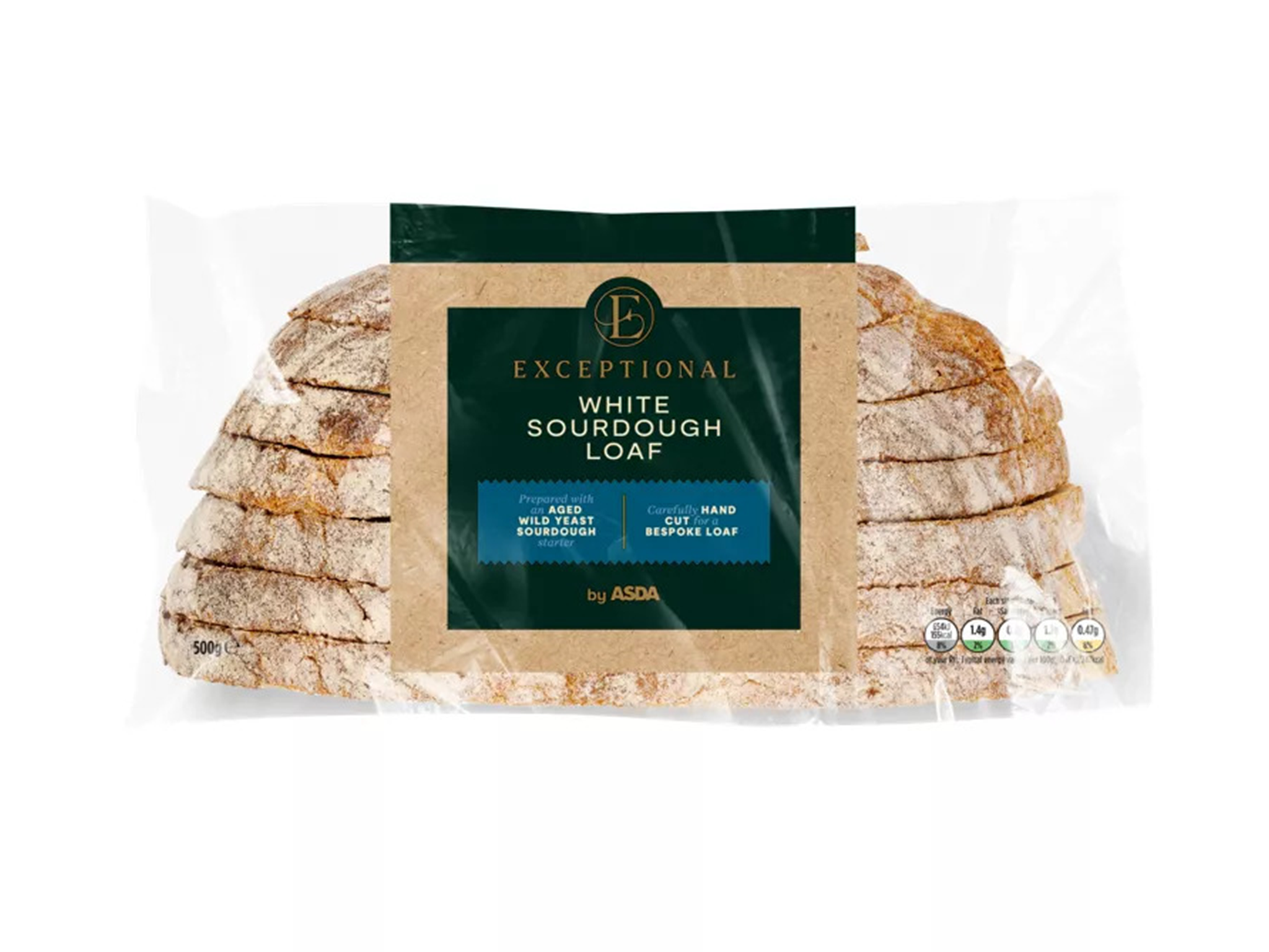 Best supermarket sourdough IndyBest review Exceptional by Asda white sourdough loaf