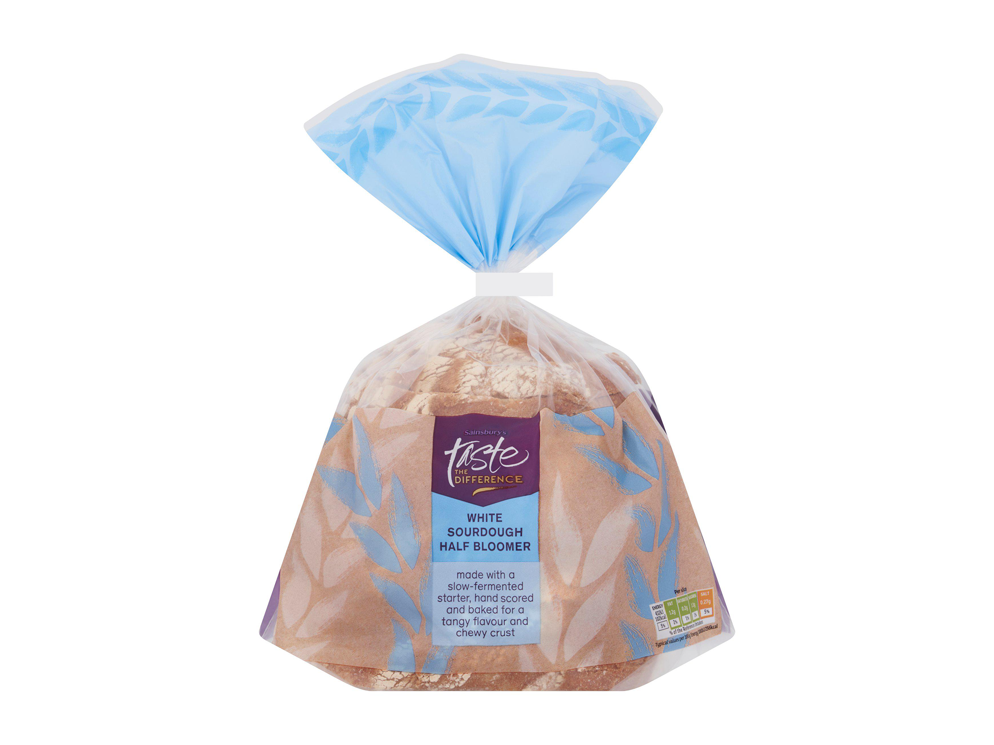 Best supermarket sourdough Indybest review Sainsbury's taste the difference white sourdough half bloomer