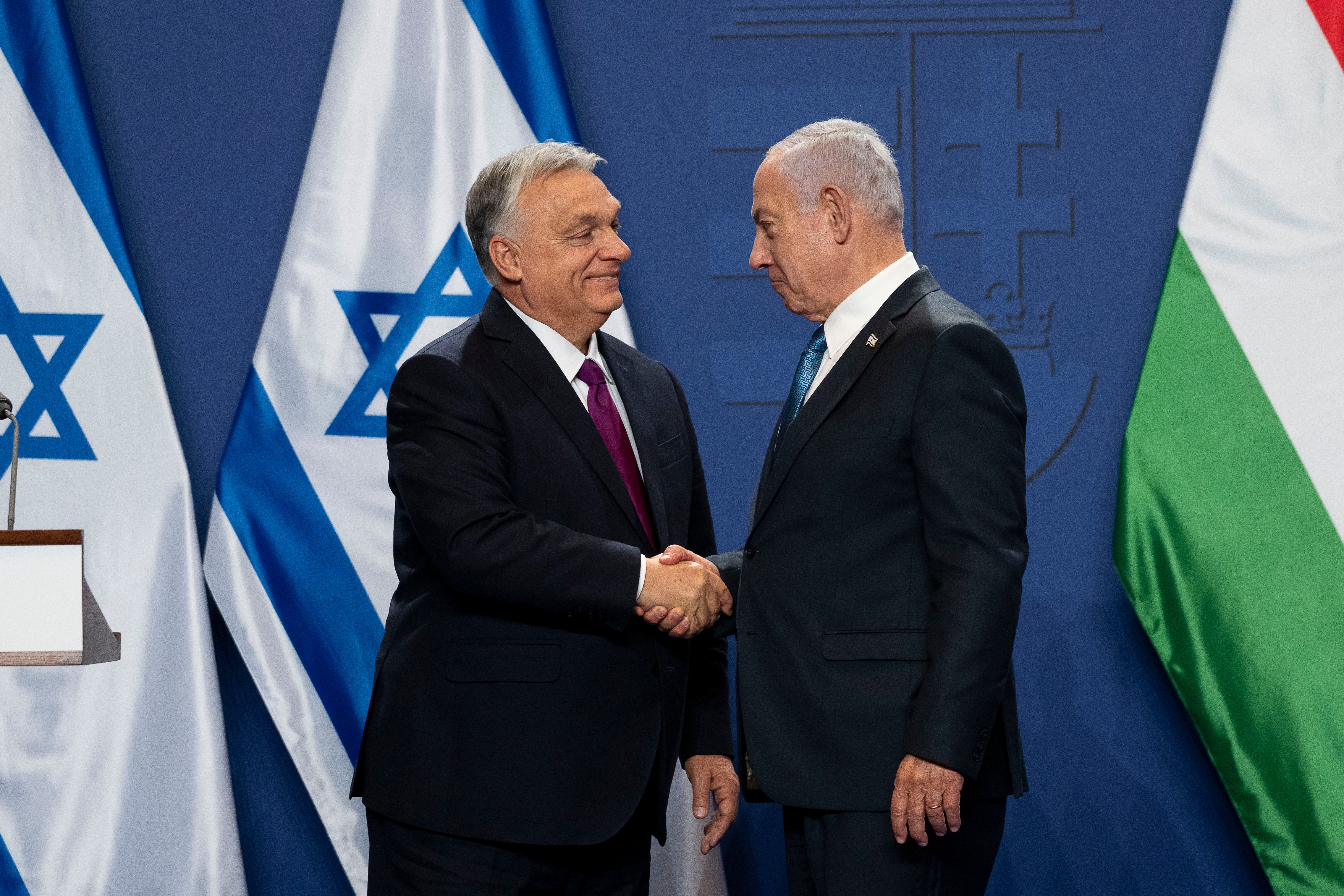Hungary-ICC-Netanyahu