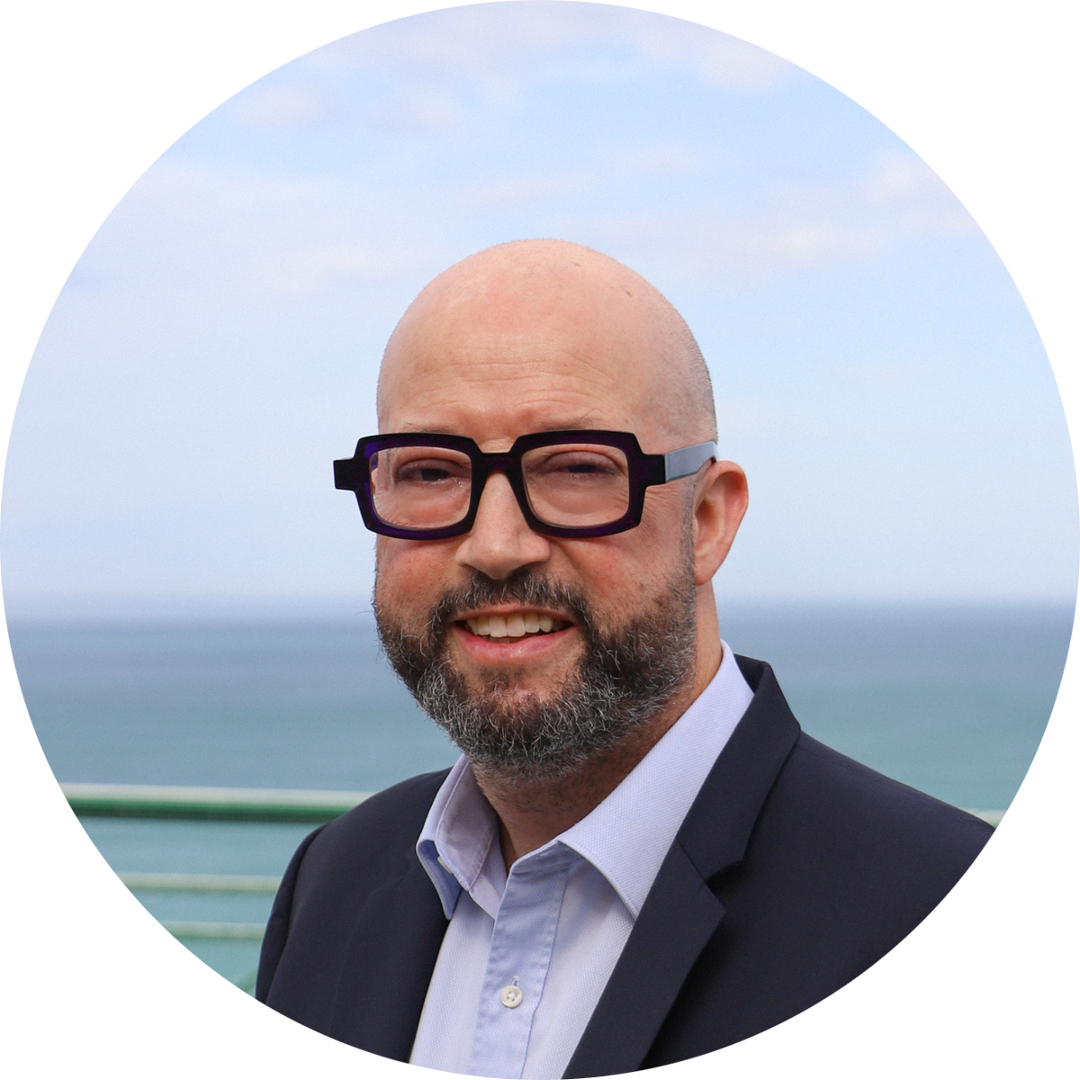 Sammy Zoghlami, SVP EMEA