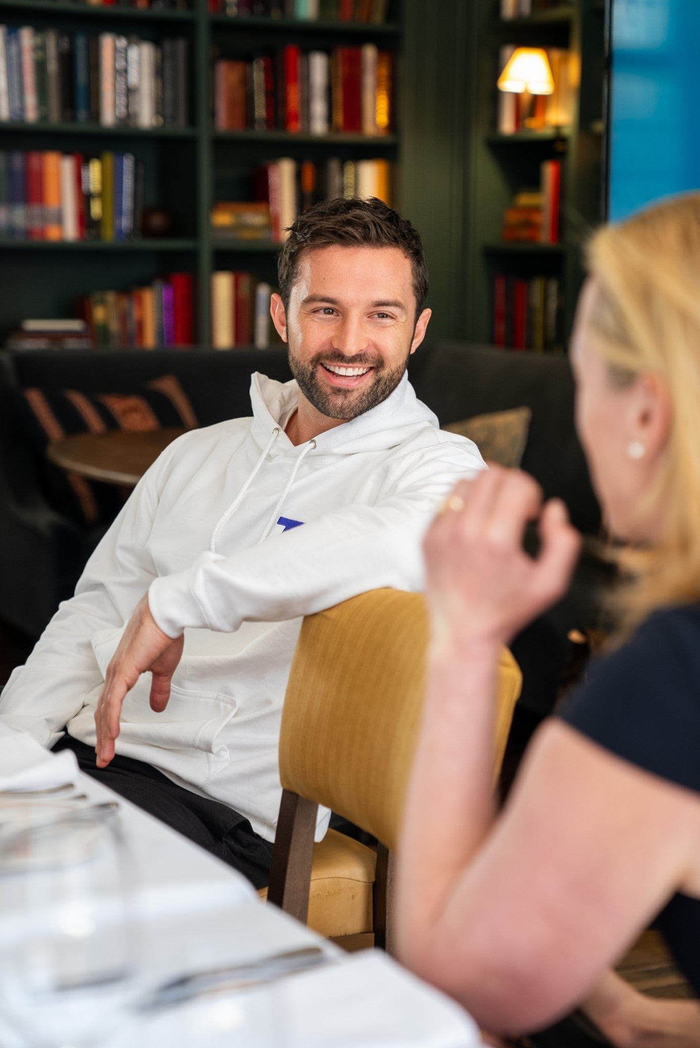 Sean Topham, co-founder of ad agency Topham Guerin