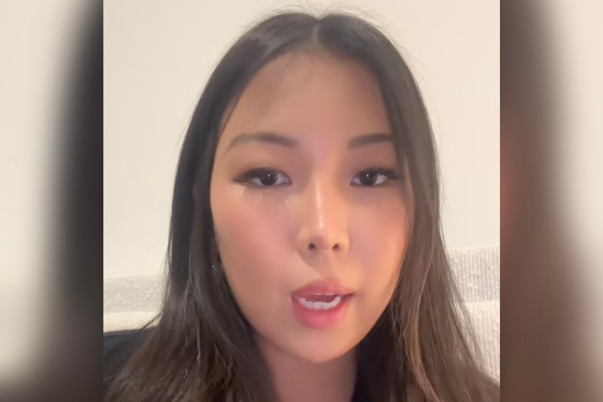 Karla, a TikTok influencer under the handle itskarlabb, said that she felt ‘disrespected’ after her visit to Kis Cafe