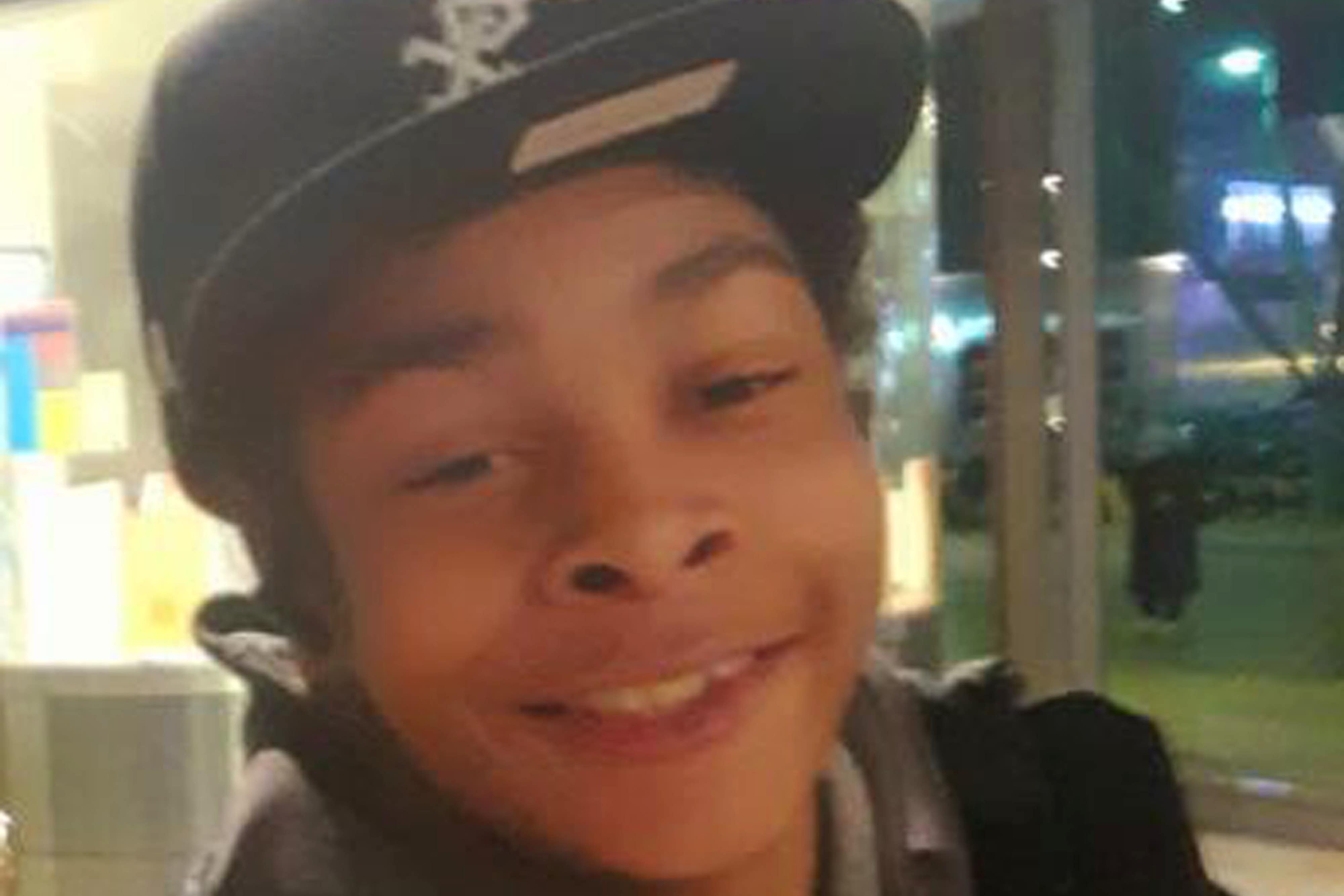 Kelyan Bokassa (Met Police)