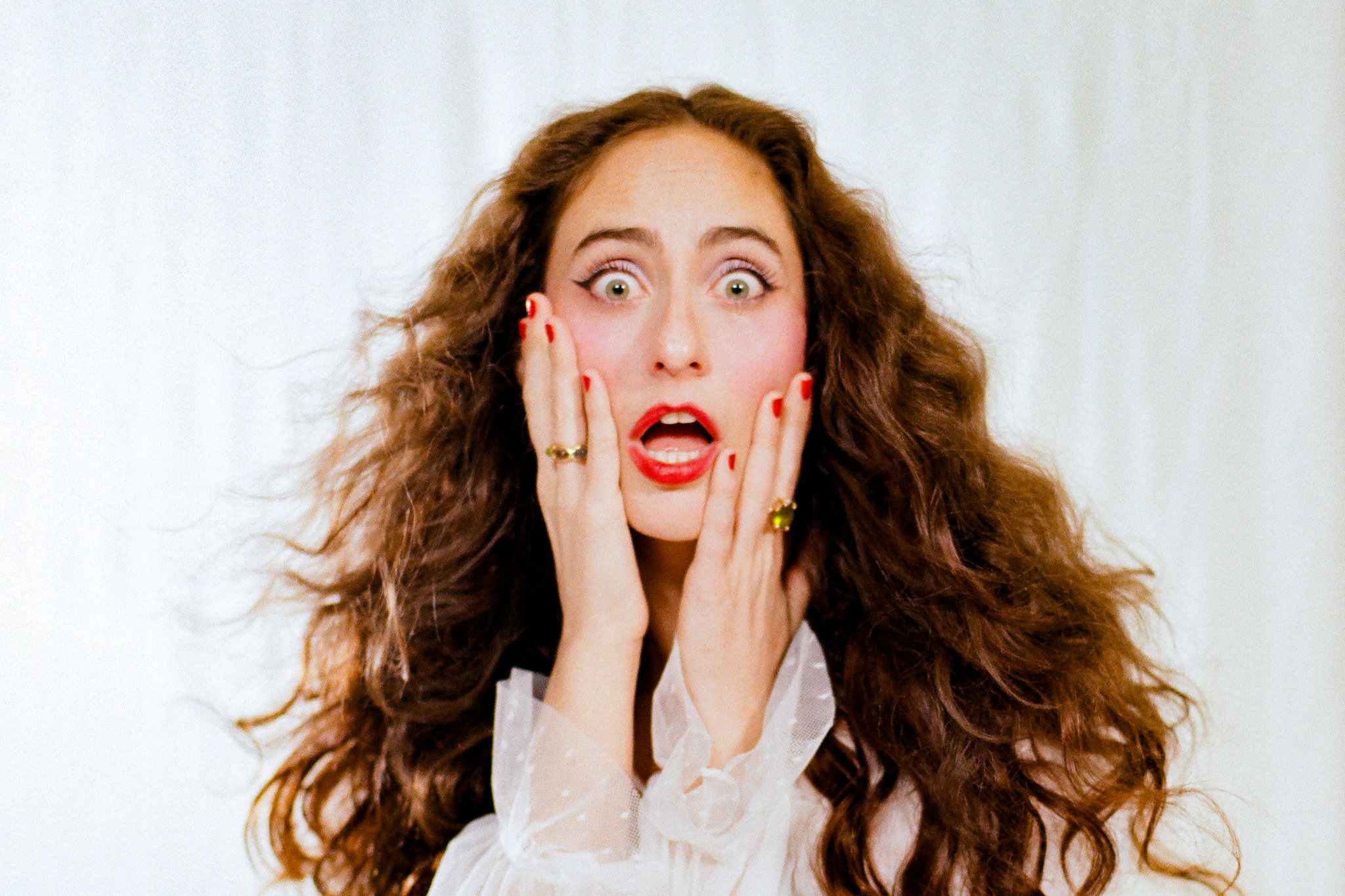 New York comedian Cat Cohen will bring songs and crowd work to her Fringe show about her ‘random’ stroke