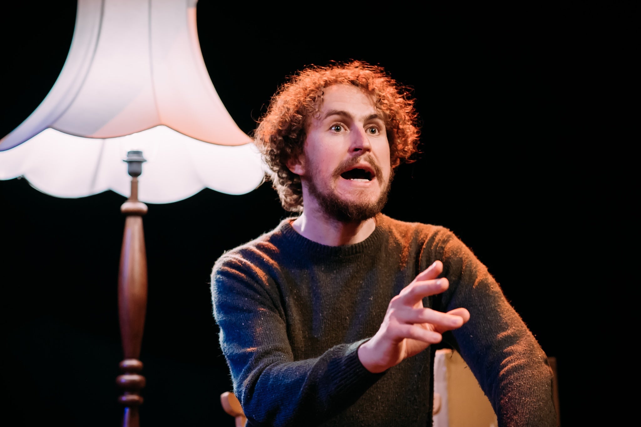 Gary McNair’s warm and witty play is being restaged 10 years after its impressive debut