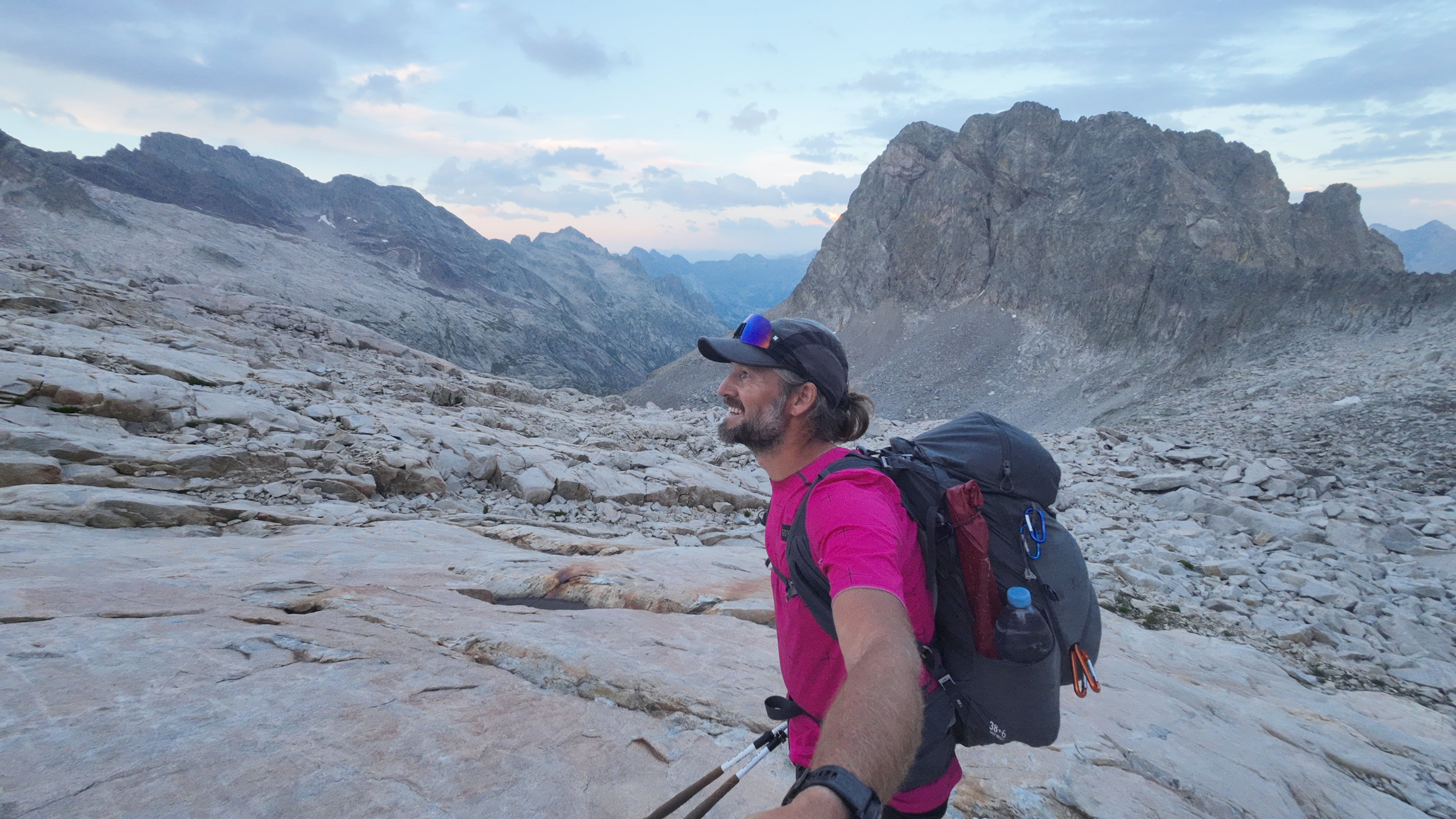 Cotswold Outdoor ambassador and author Jamie Ramsay has made a career from challenges in the outdoors