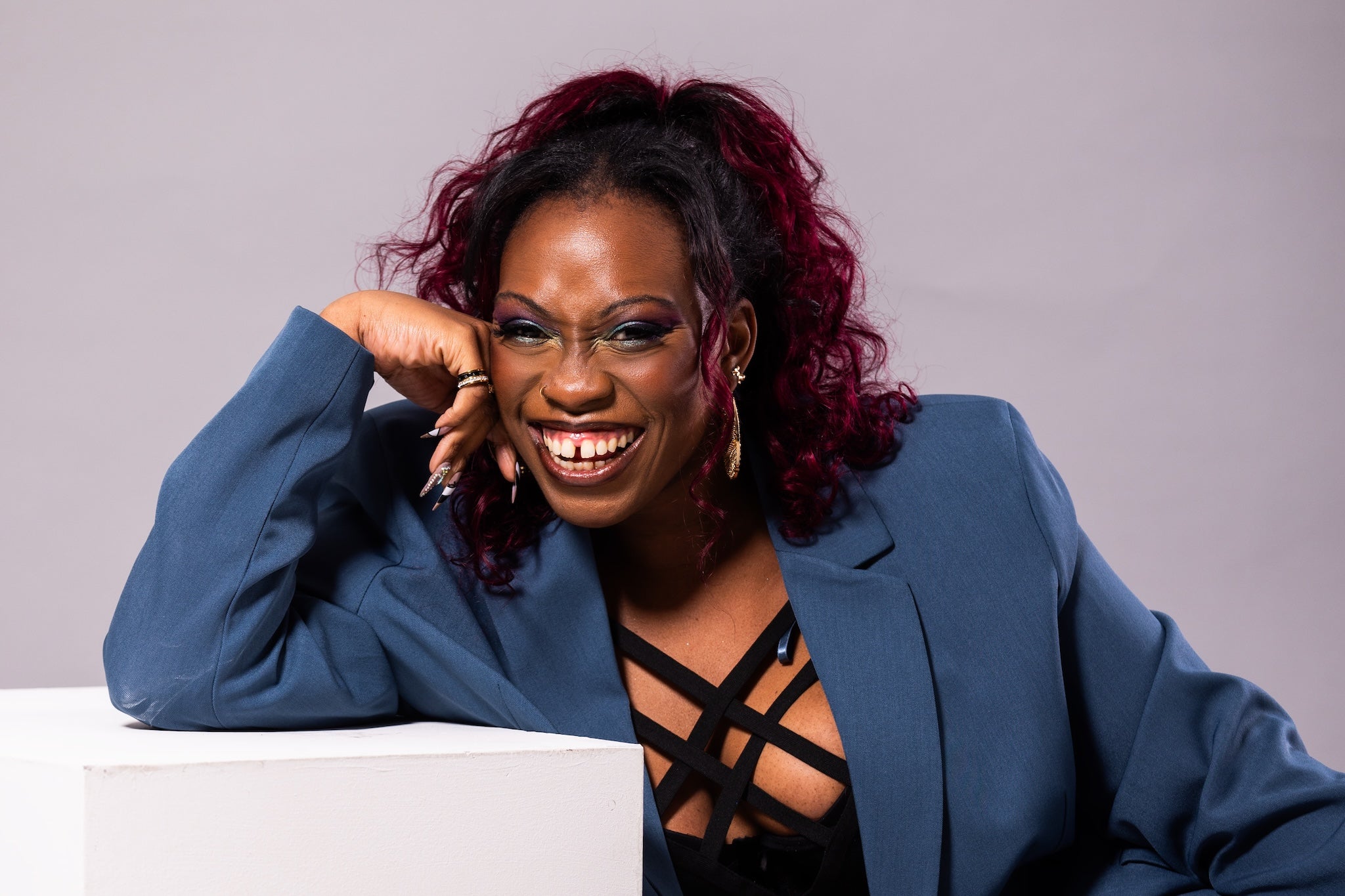 In addition to her work as a comedian and a burlesque performer, Sikisa is also an immigration lawyer – a world that her new show explores in hilarious, revealing detail