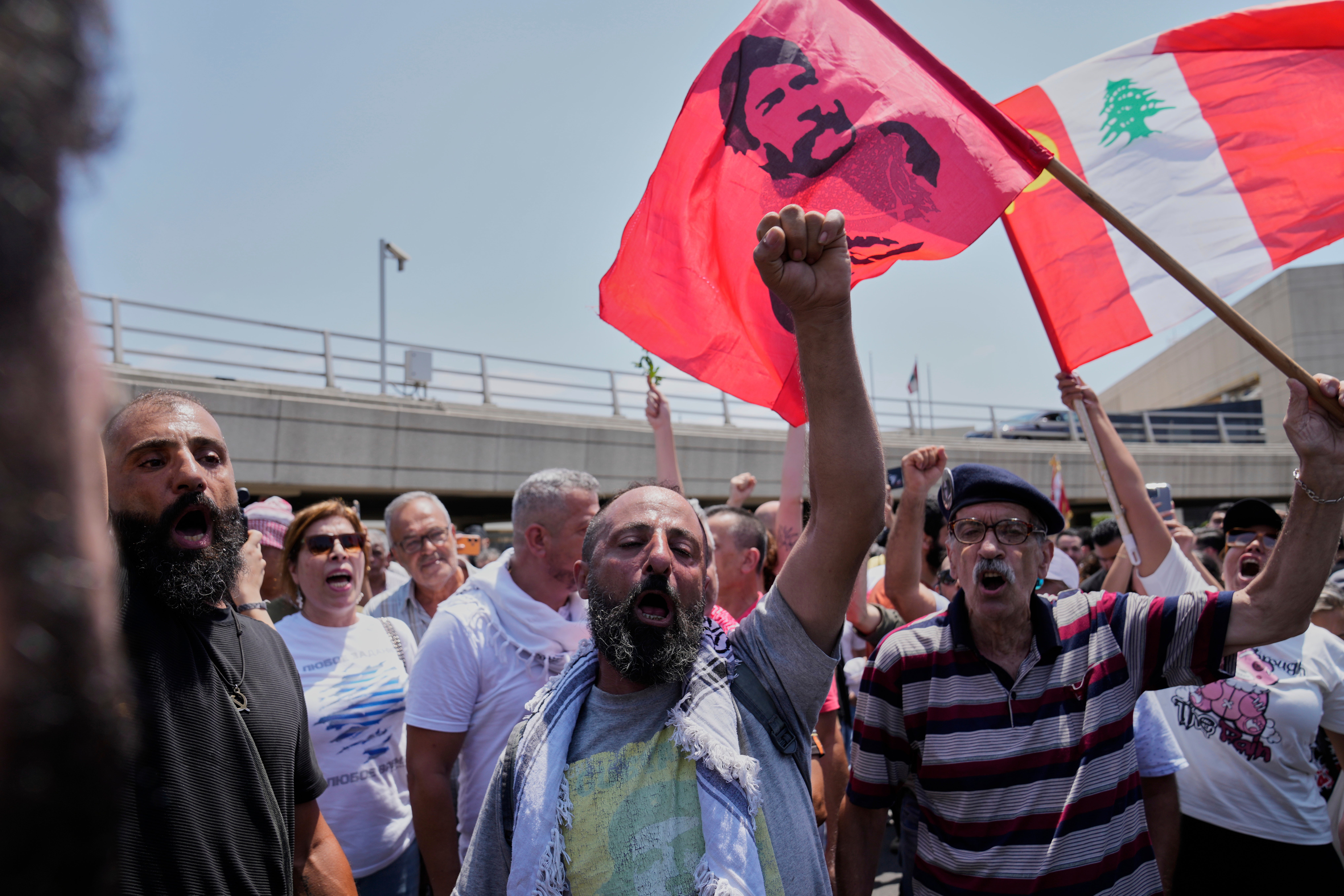 Lebanon France Militant Released