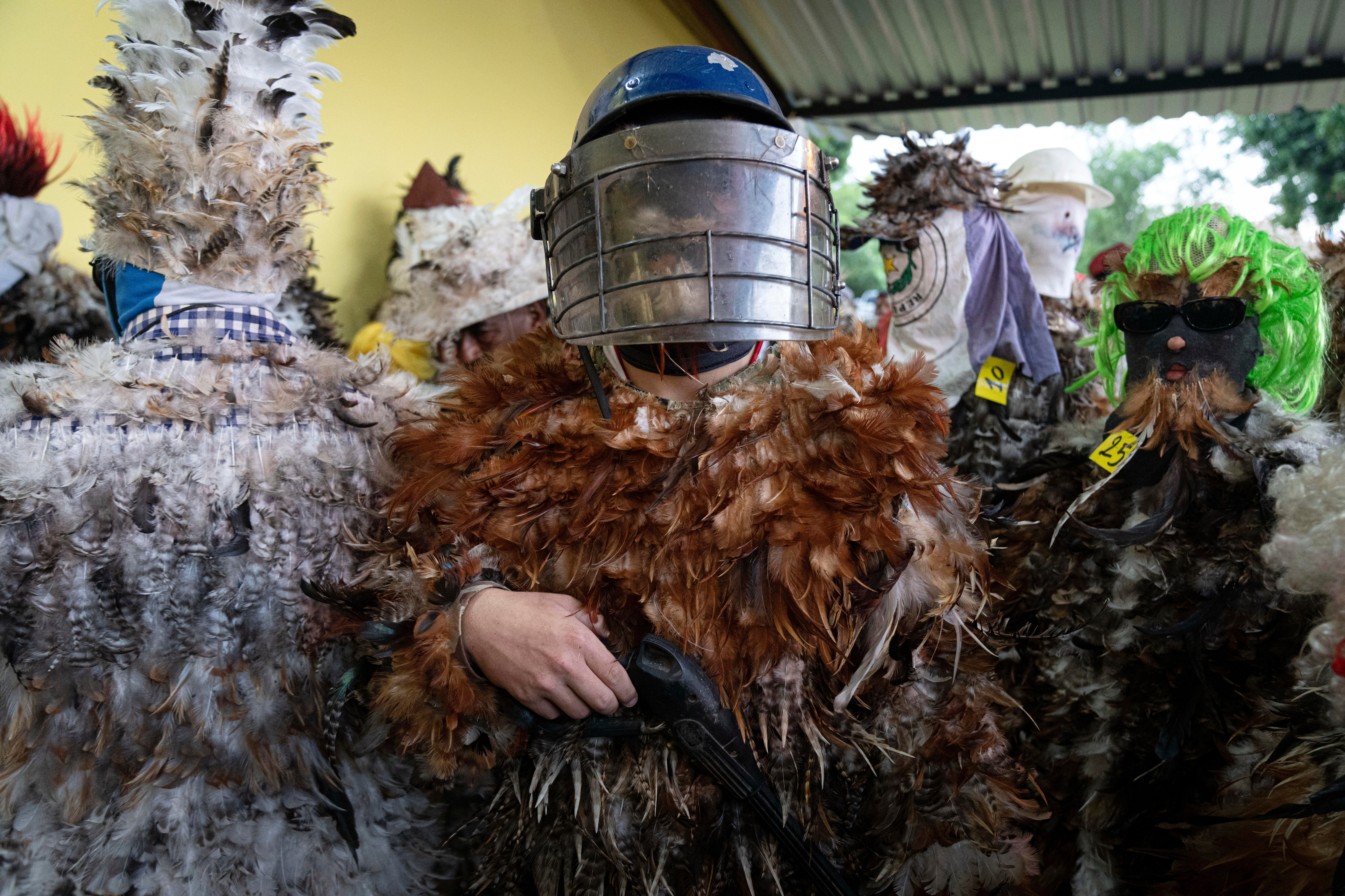 Paraguay Saint Francisco Solano
