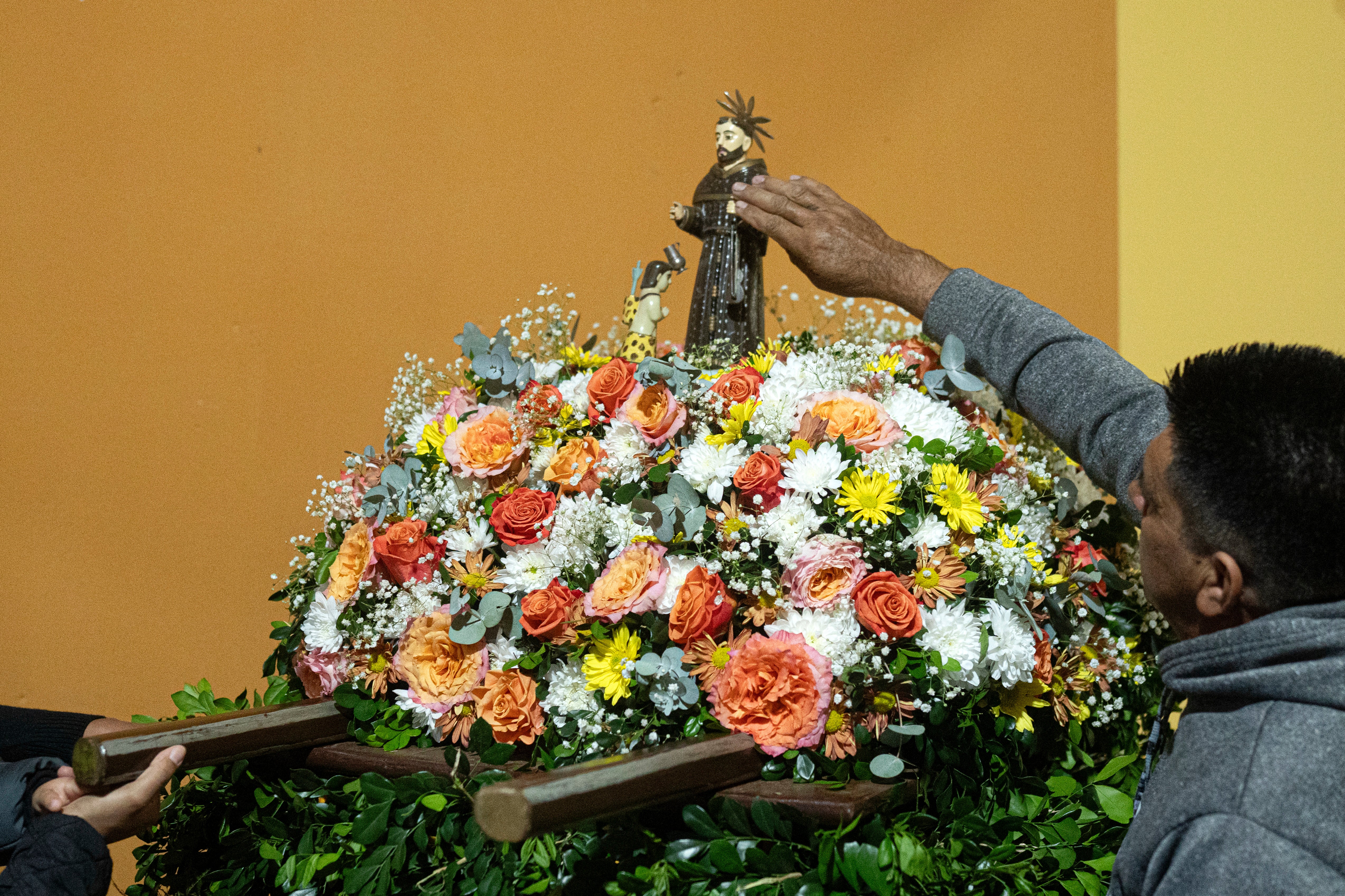 Paraguay Saint Francisco Solano