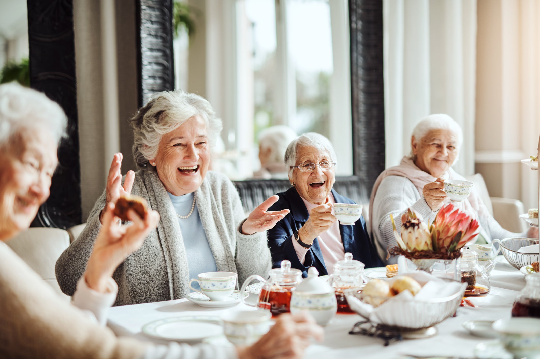 Childfree and childless communities are often majority women
