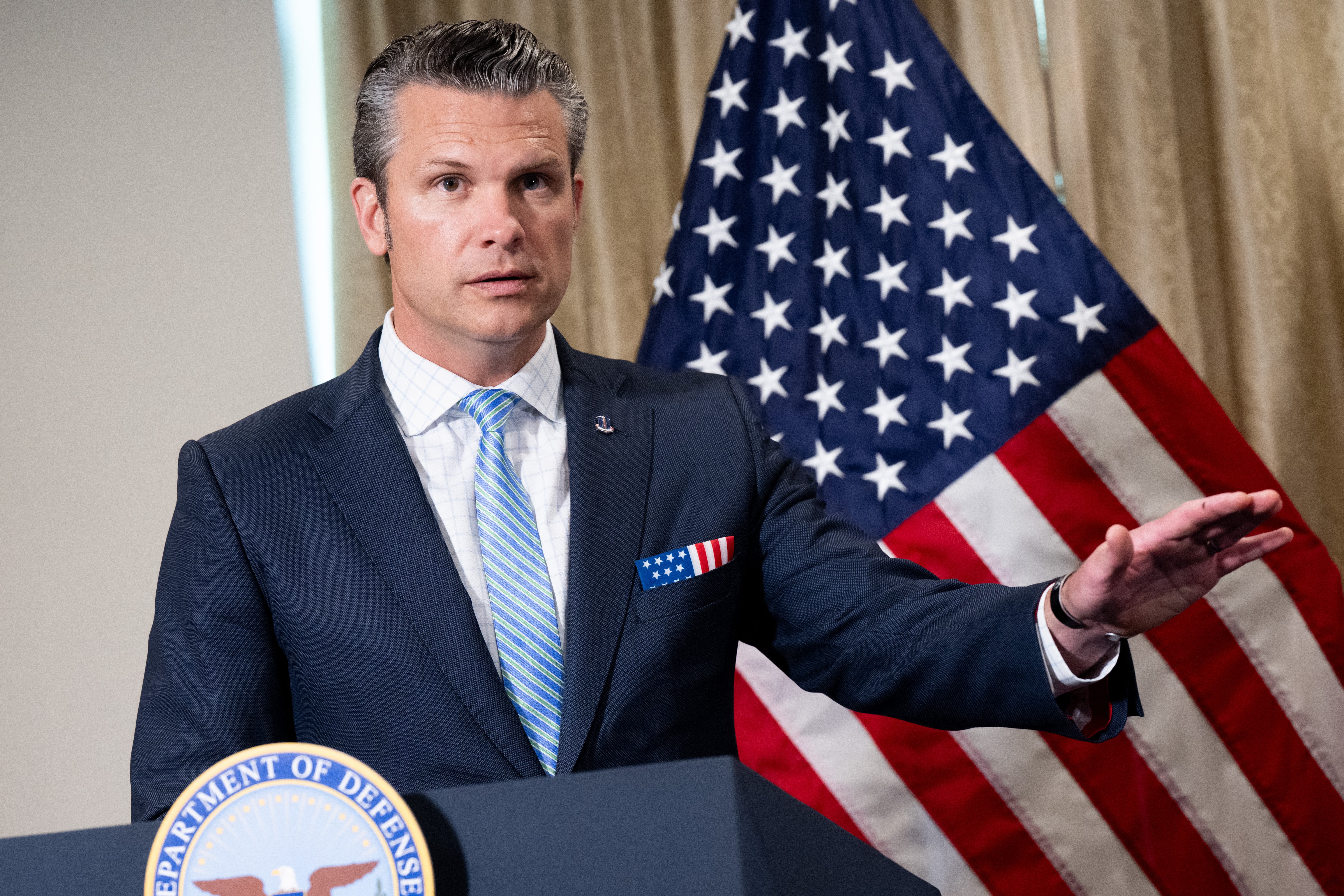 Pete Hegseth has pledged to put a stop to ‘woke, weak,’ and ‘politically-correct’ basic training in the U.S. Army