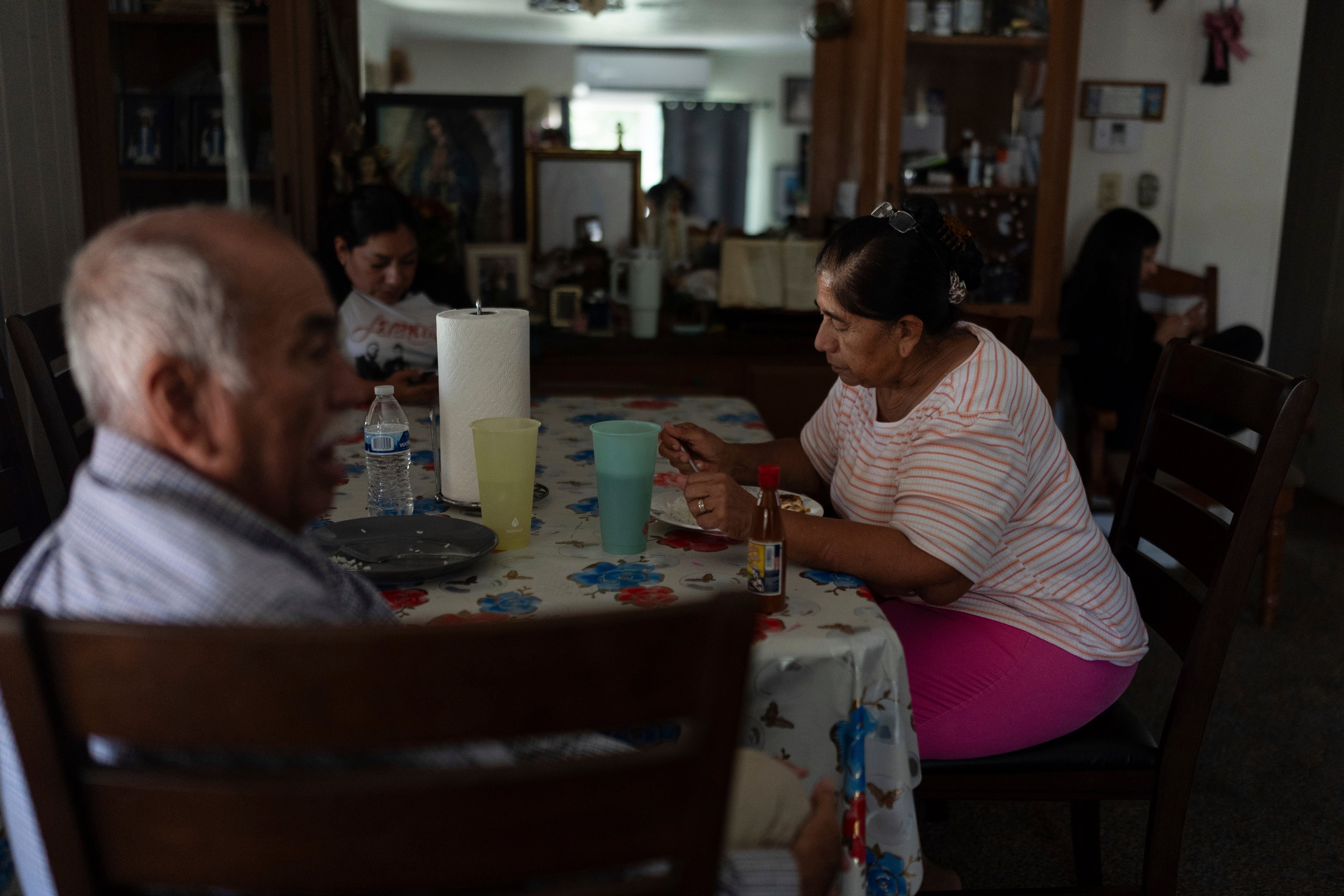 Mobile Homes Water Problems Photo Essay