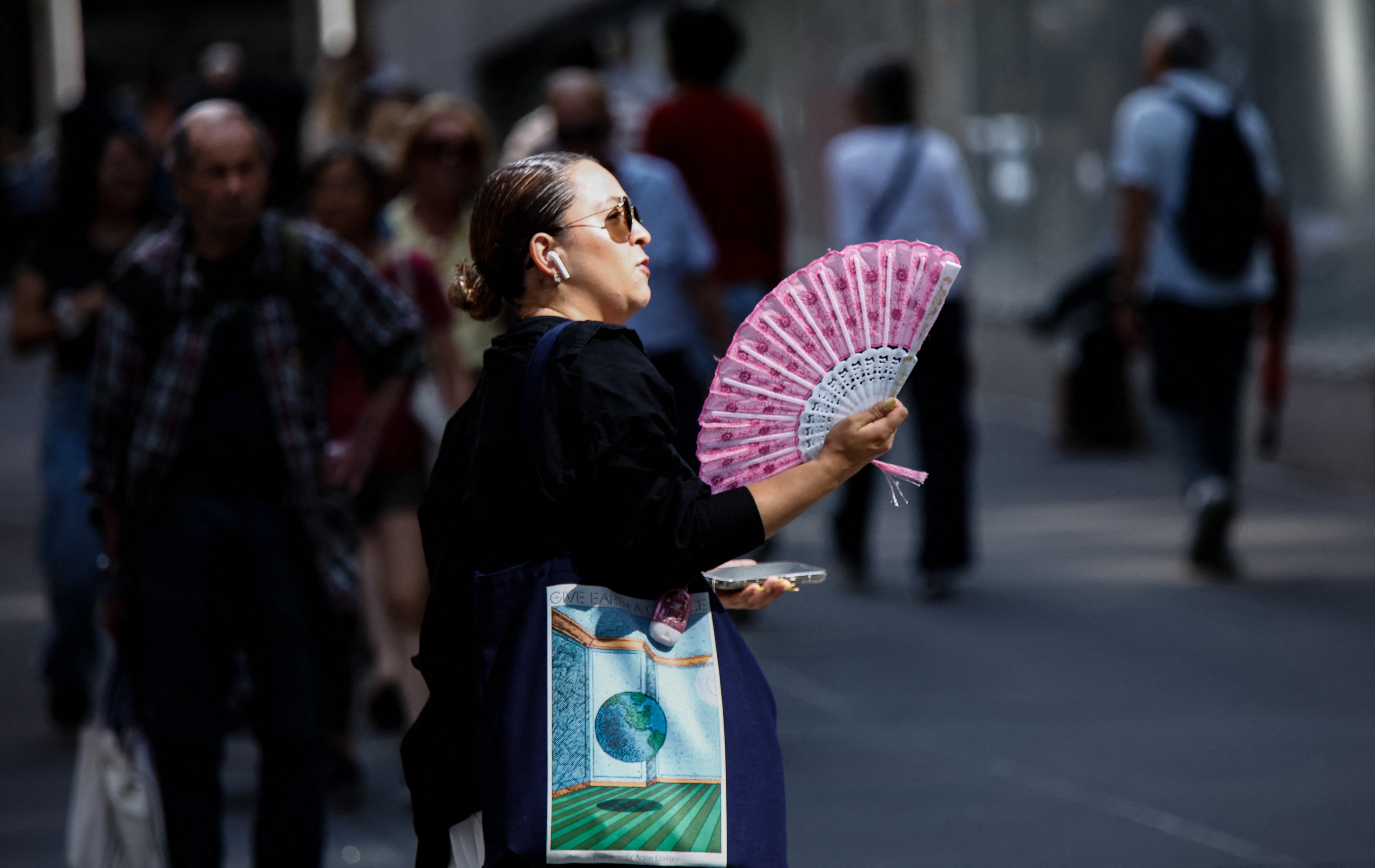 Heat streaks are on the rise in cities across America. The extreme weather events are driven by human-caused climate change