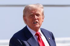 Promise of ‘a little rebate’ suddenly becomes Trump’s latest gimmick to distract Americans from the Epstein fallout