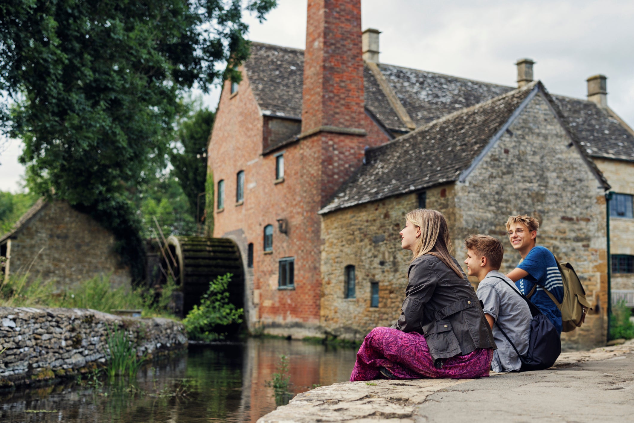 The influx of day-trippers has taken its toll on the region – but it remains beautiful