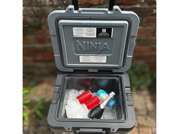 Best cool boxes Indybest review Ninja FrostVault wheeled cooler