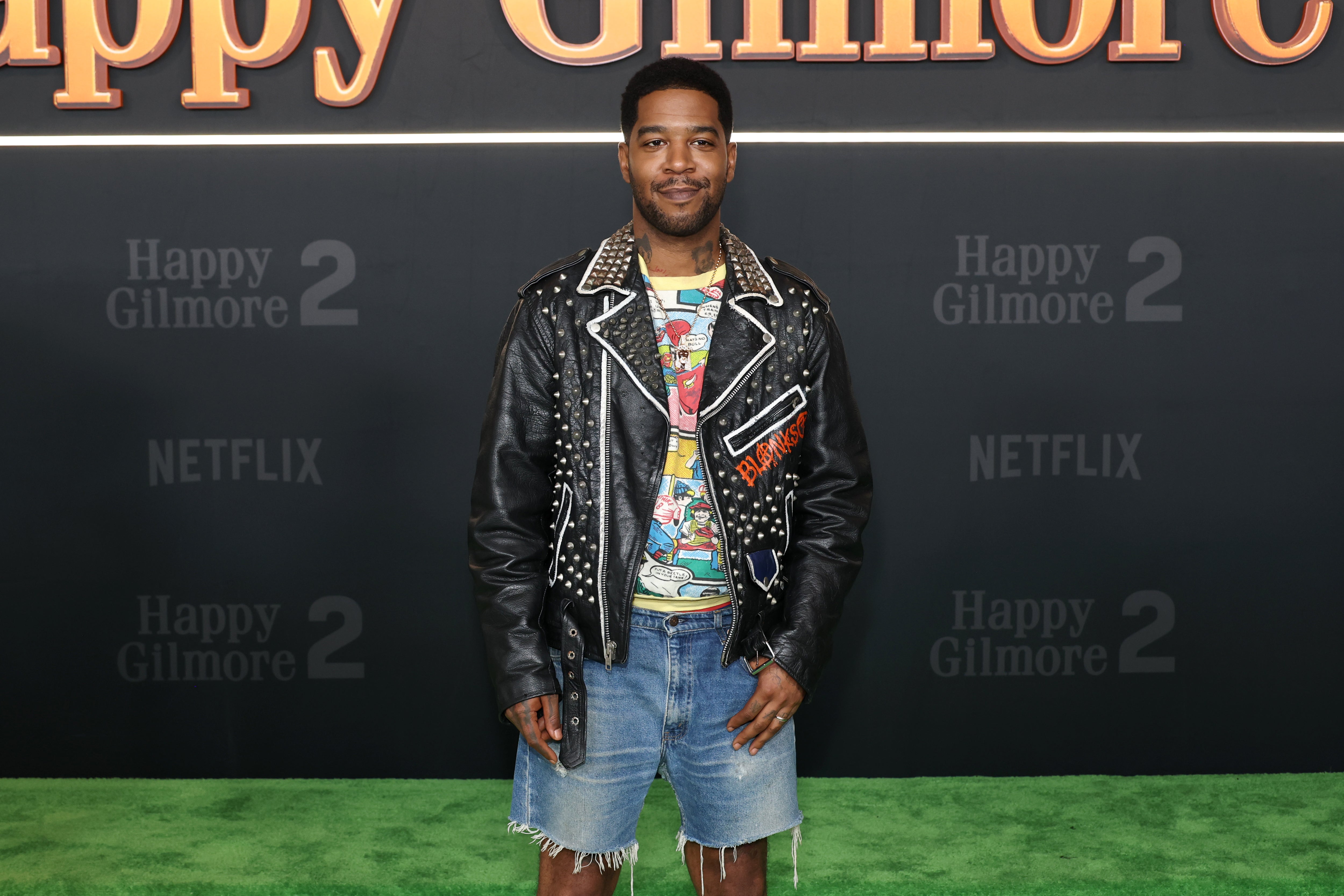 Kid Cudi makes cameo as FBI agent