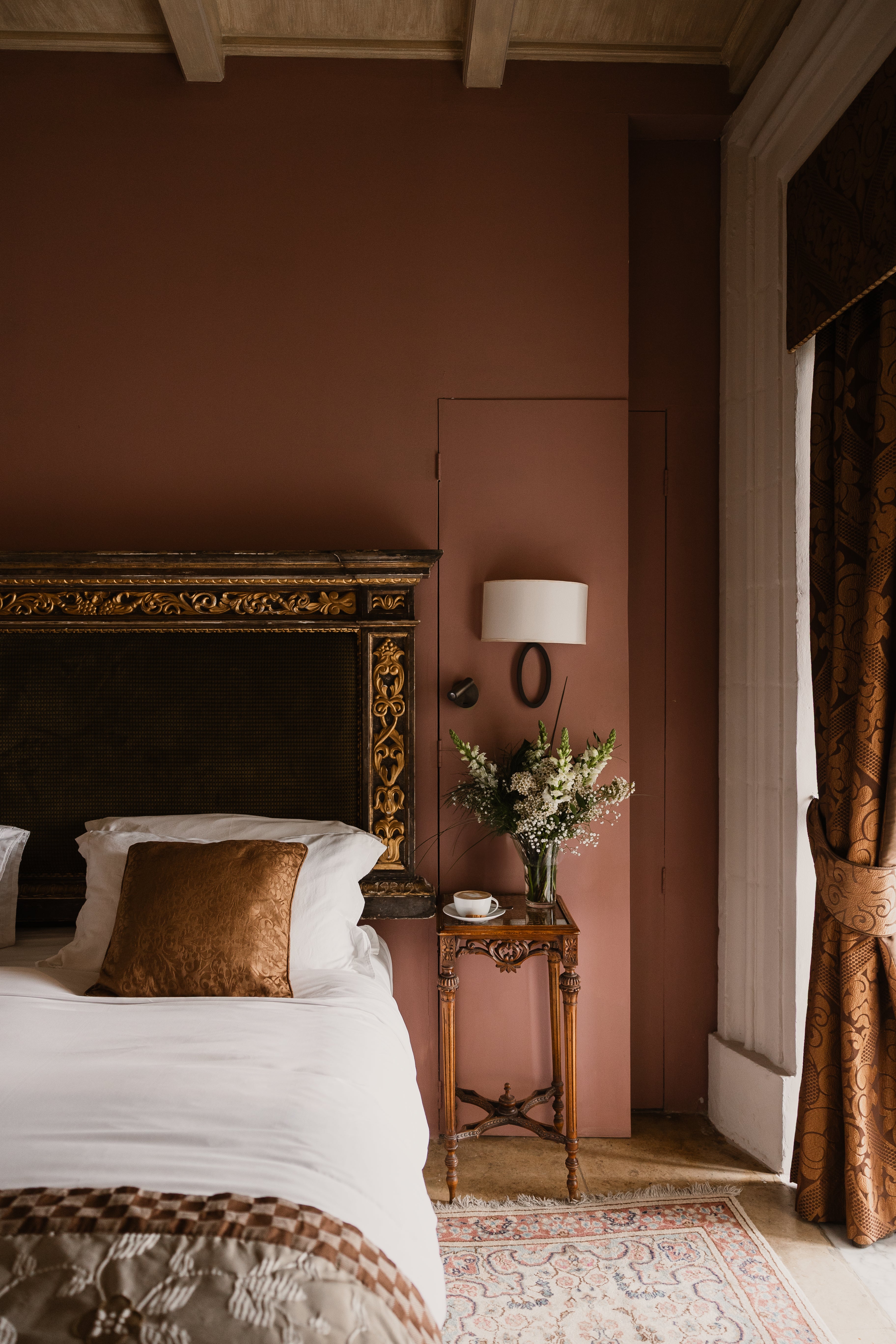 You’ll live the life of a 17th-century Mediterranean aristocrat at Xara Palace